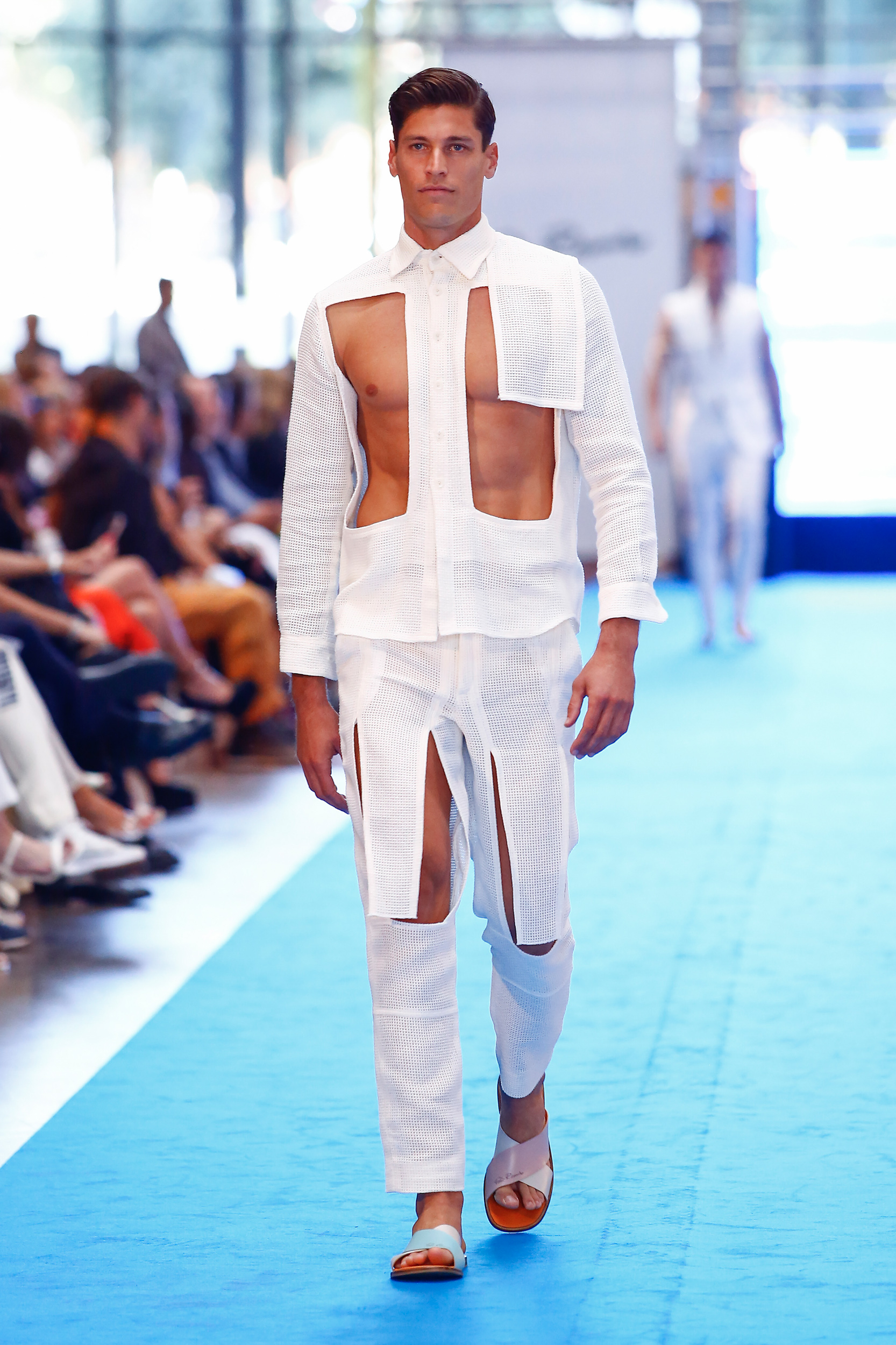 Felix Ramiro Spring 2025 Fashion Show