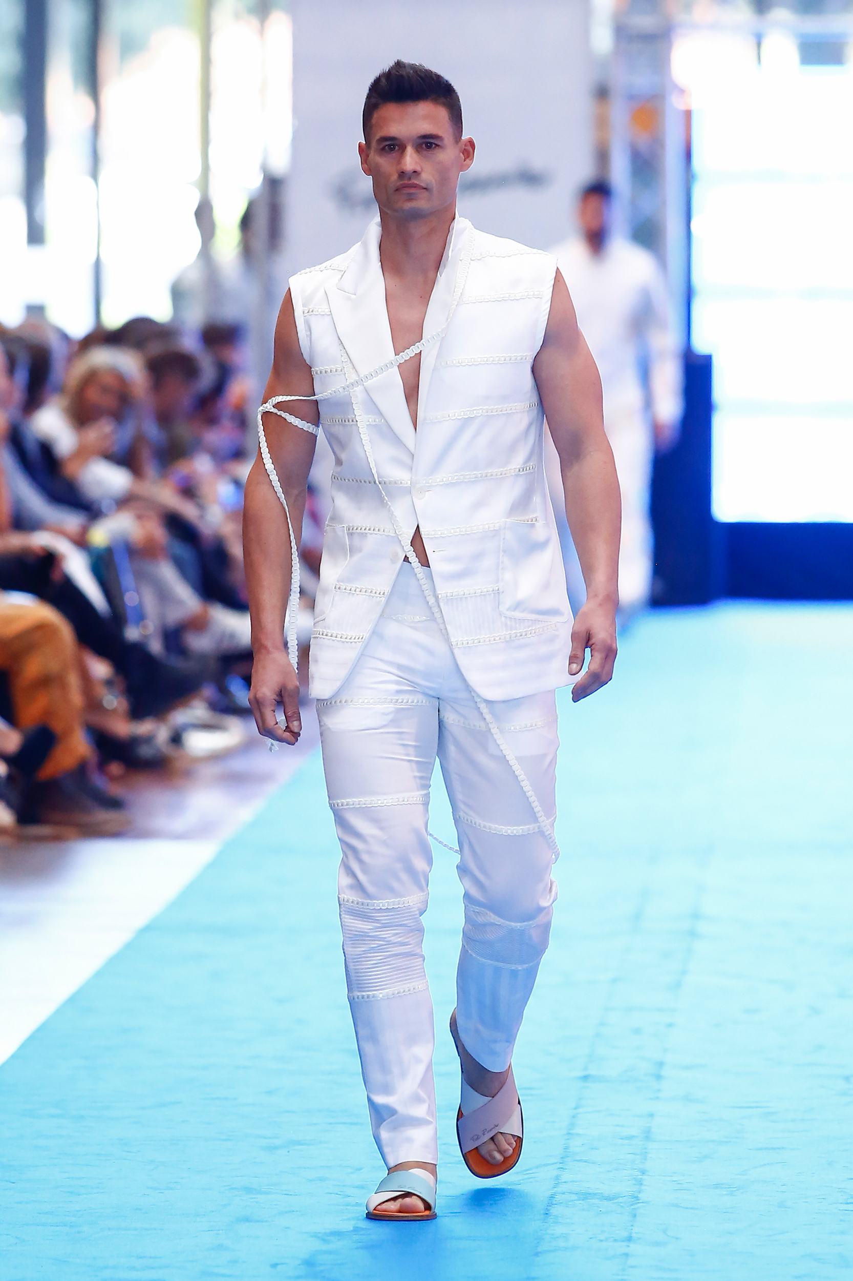 Felix Ramiro Spring 2025 Fashion Show