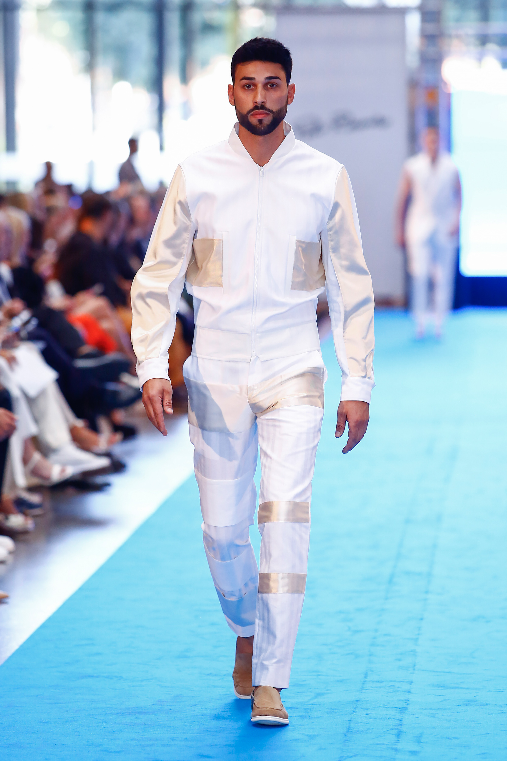 Felix Ramiro Spring 2025 Fashion Show