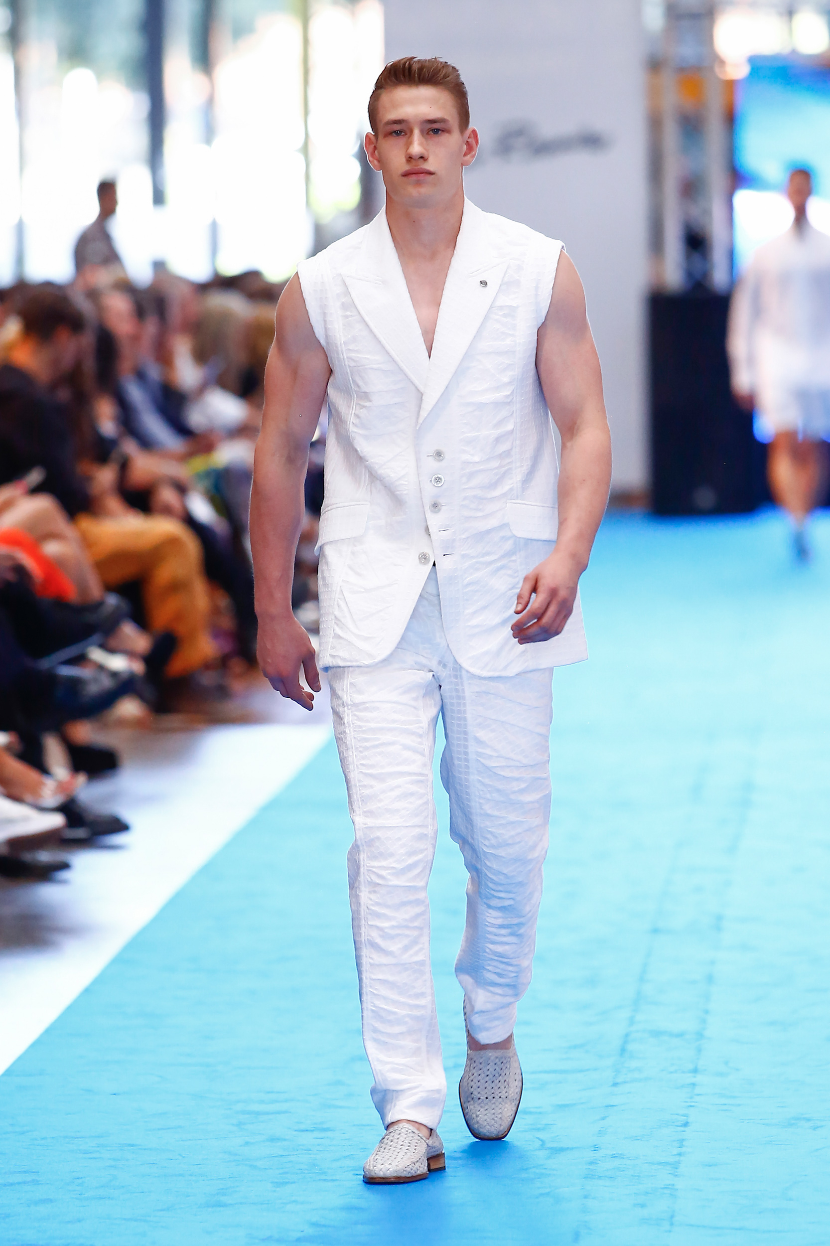 Felix Ramiro Spring 2025 Fashion Show