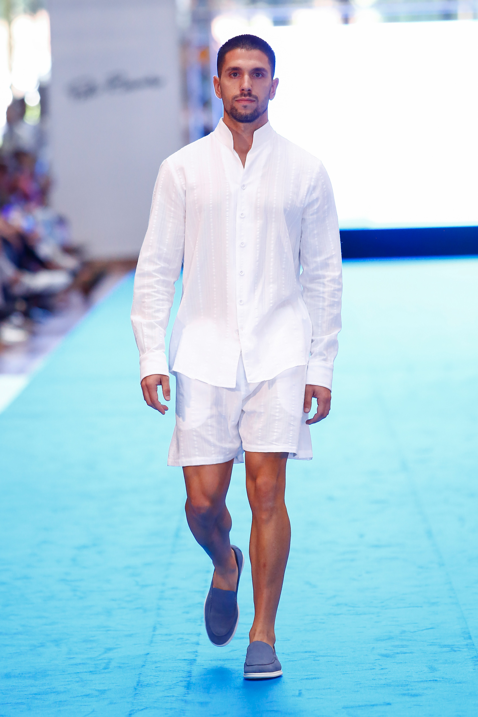 Felix Ramiro Spring 2025 Fashion Show