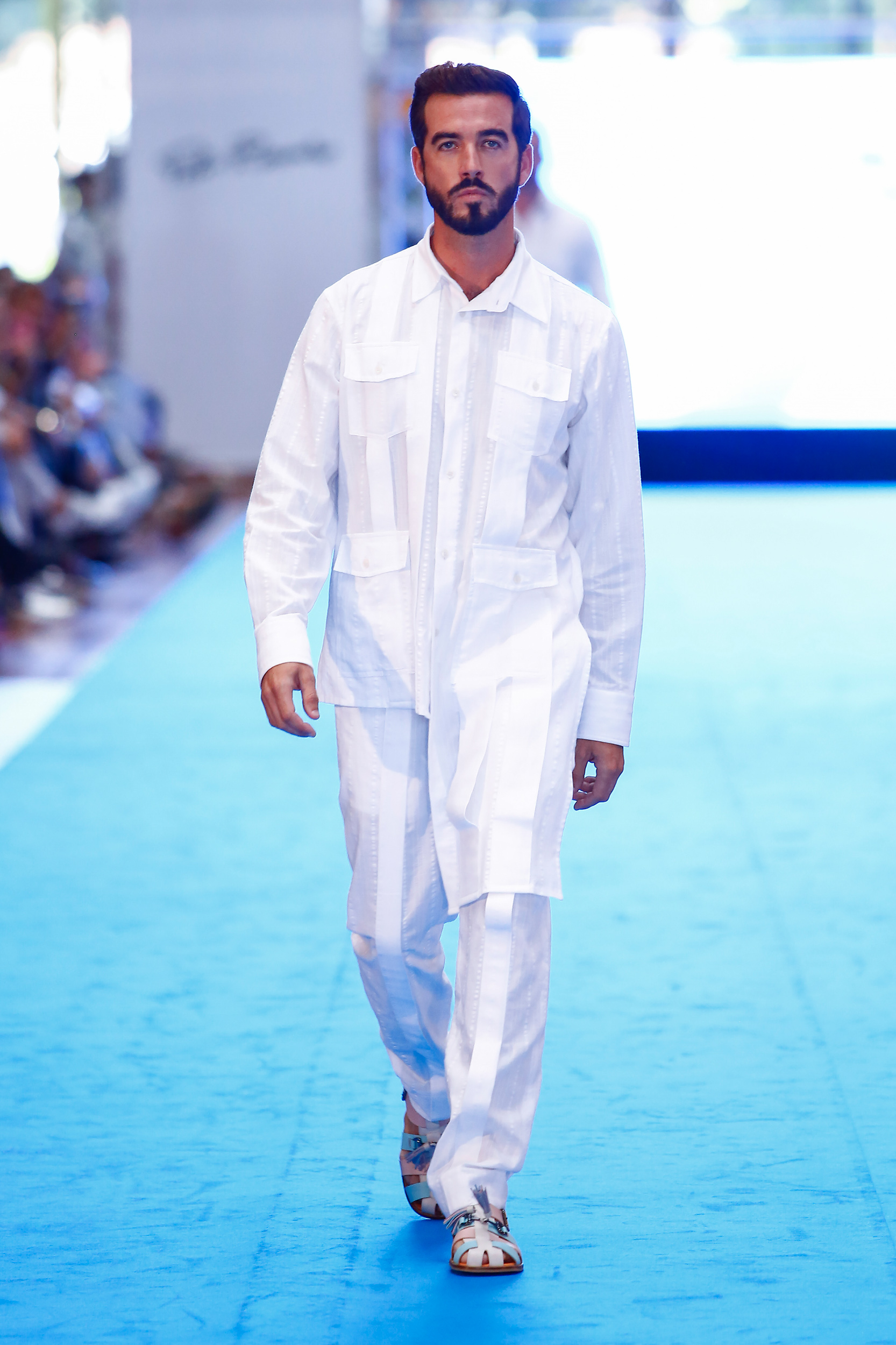 Felix Ramiro Spring 2025 Fashion Show