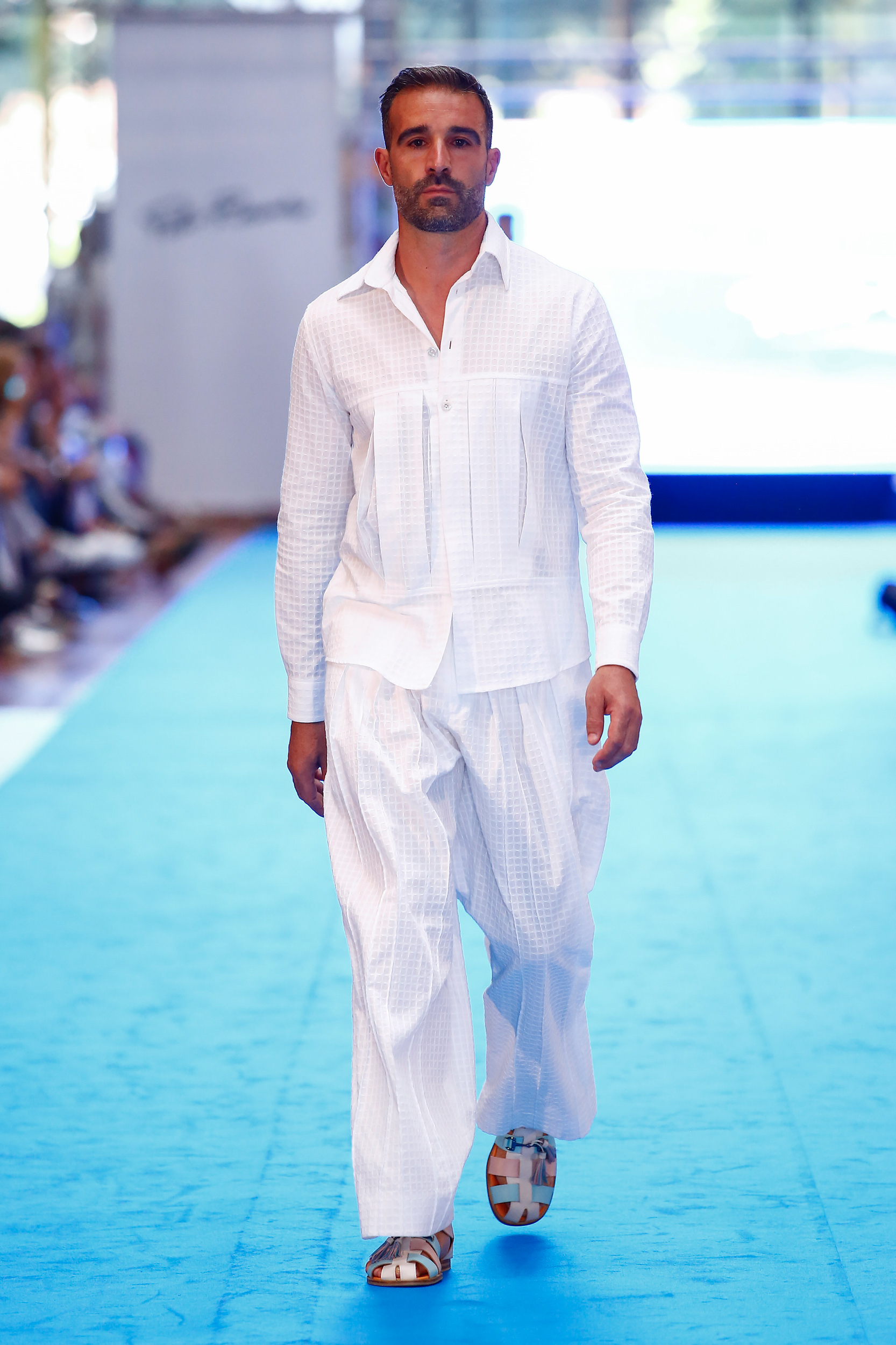 Felix Ramiro Spring 2025 Fashion Show