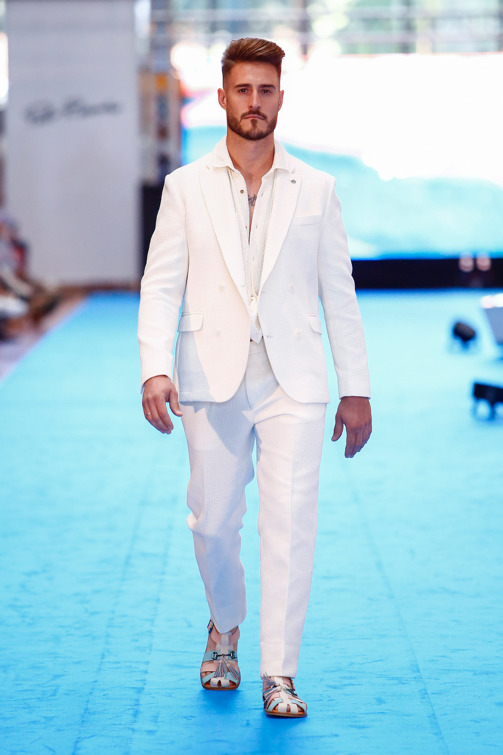 Felix Ramiro Spring 2025 Fashion Show