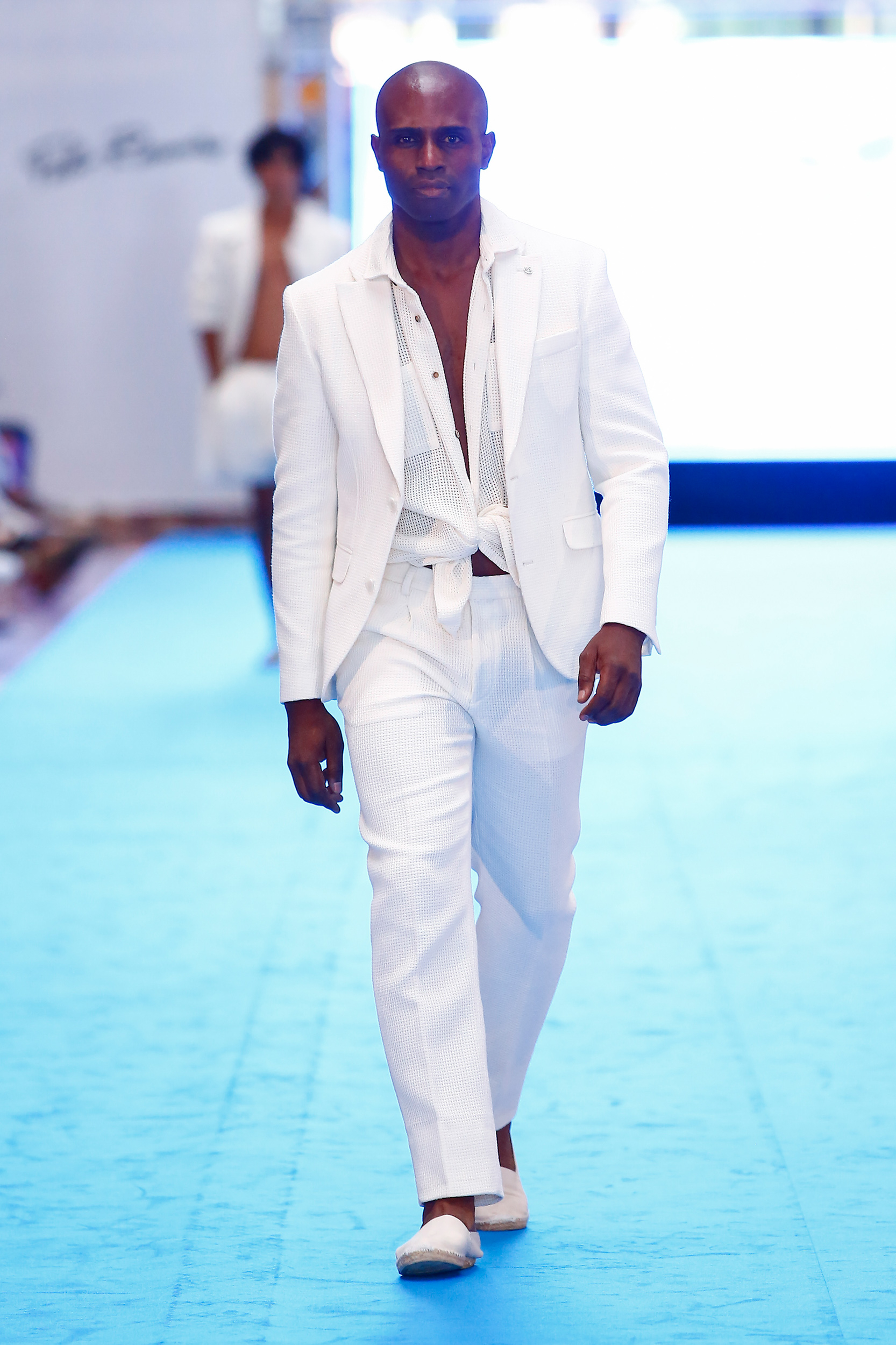 Felix Ramiro Spring 2025 Fashion Show