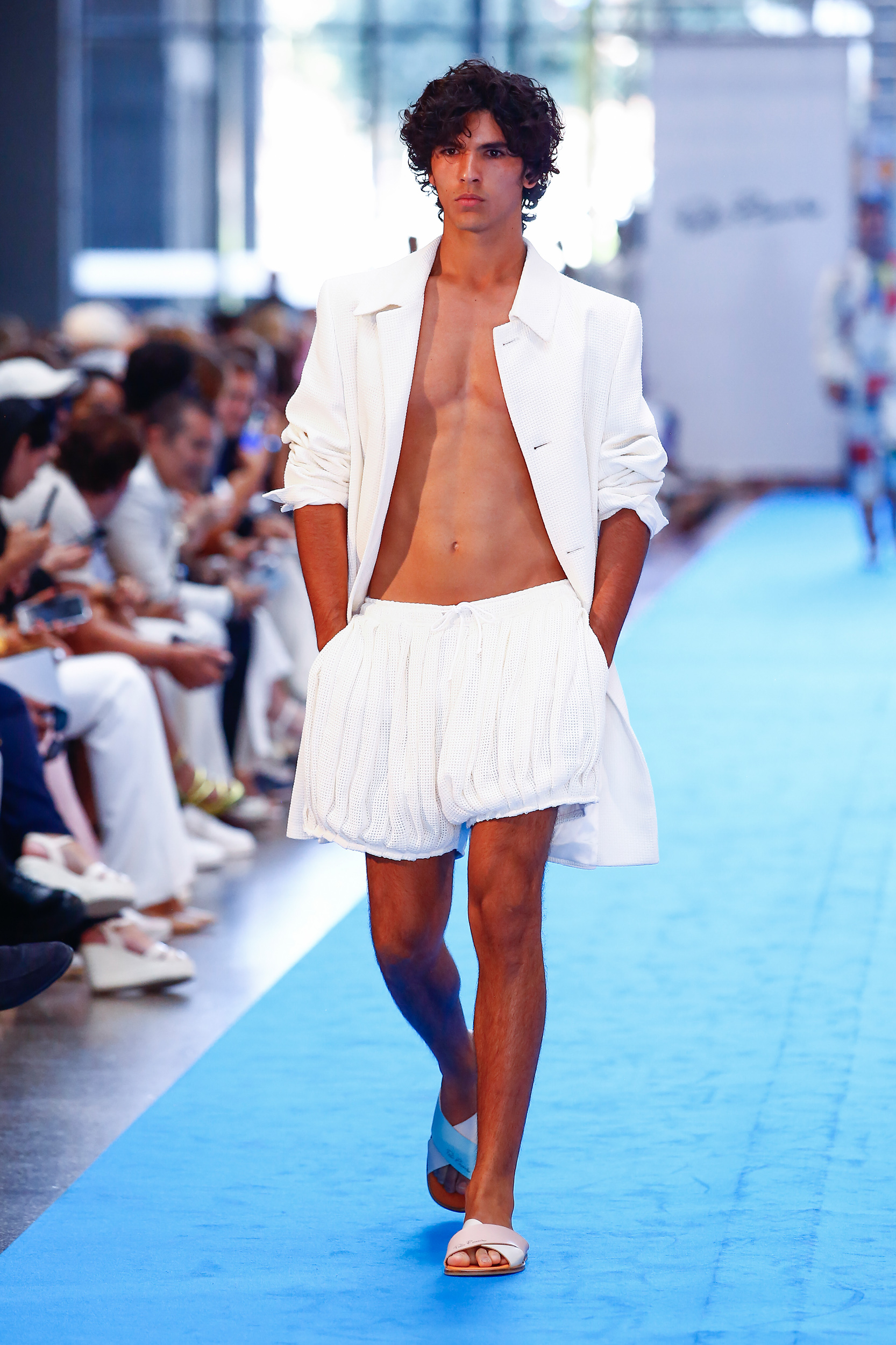 Felix Ramiro Spring 2025 Fashion Show