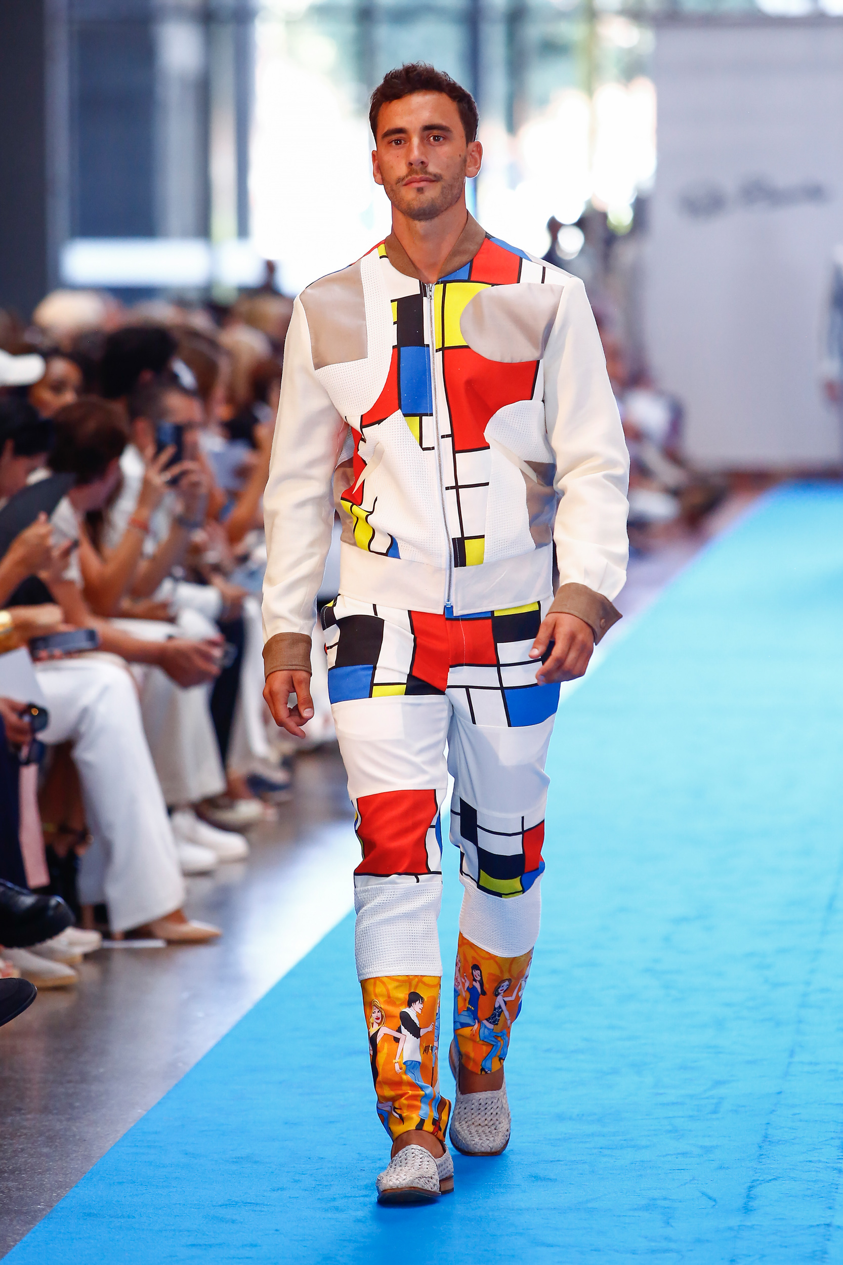 Felix Ramiro Spring 2025 Fashion Show