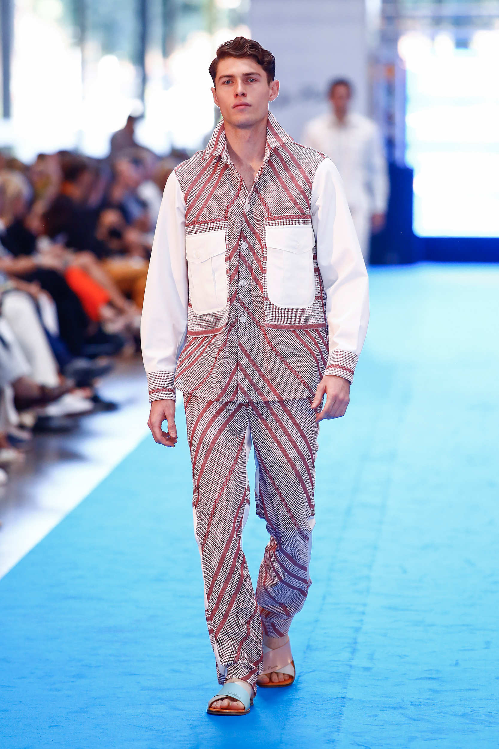 Felix Ramiro Spring 2025 Fashion Show