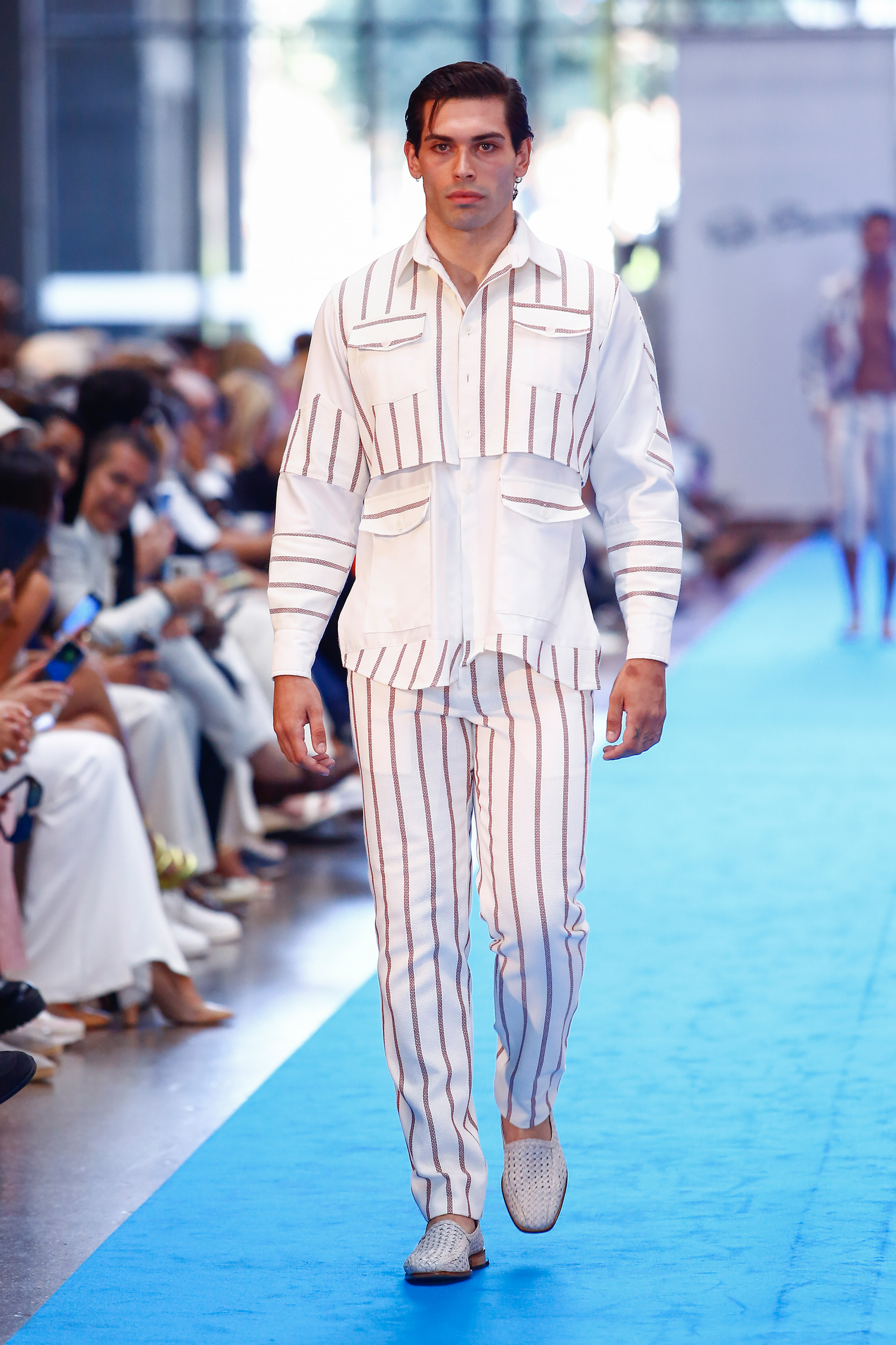 Felix Ramiro Spring 2025 Fashion Show