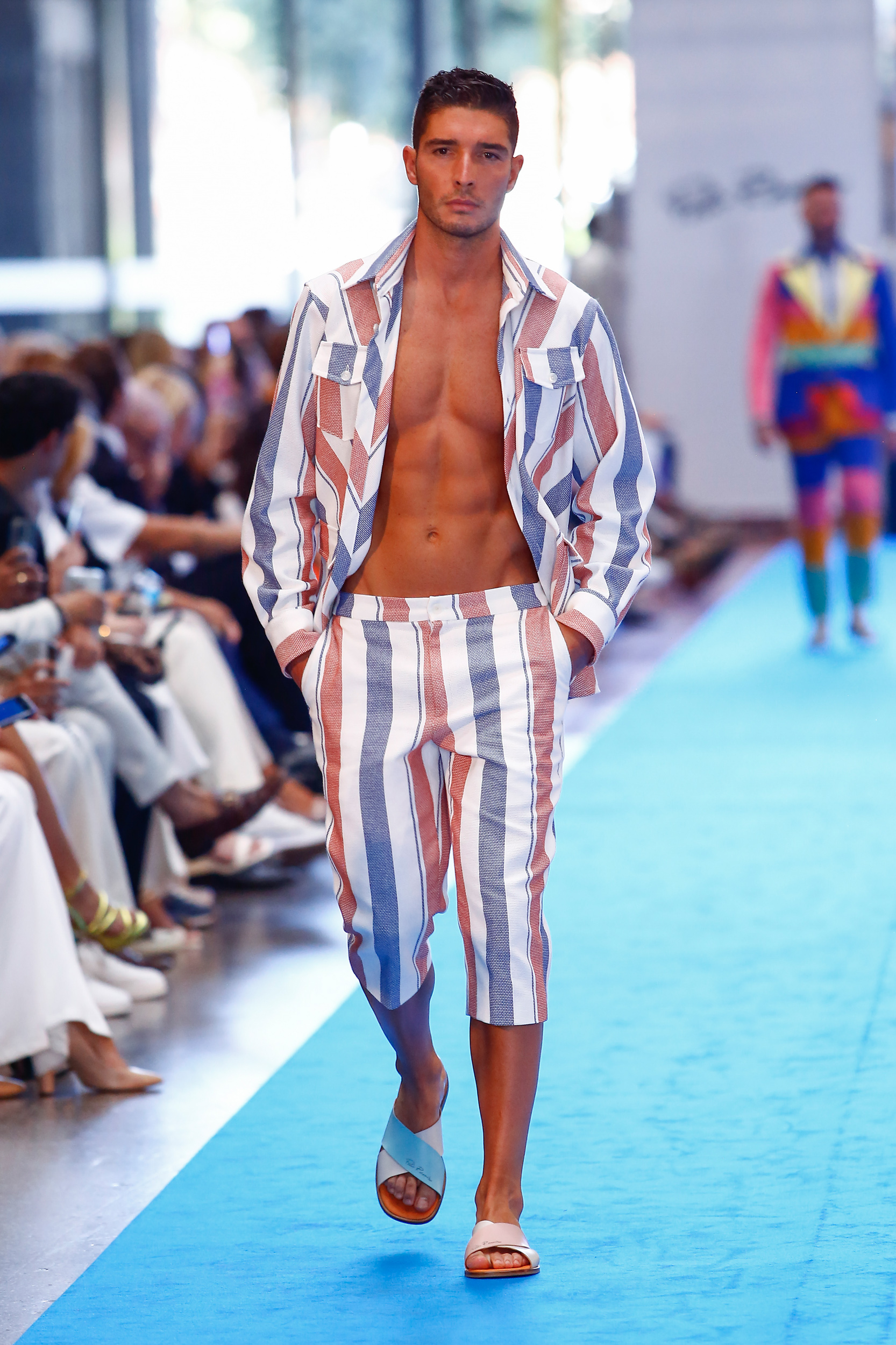 Felix Ramiro Spring 2025 Fashion Show