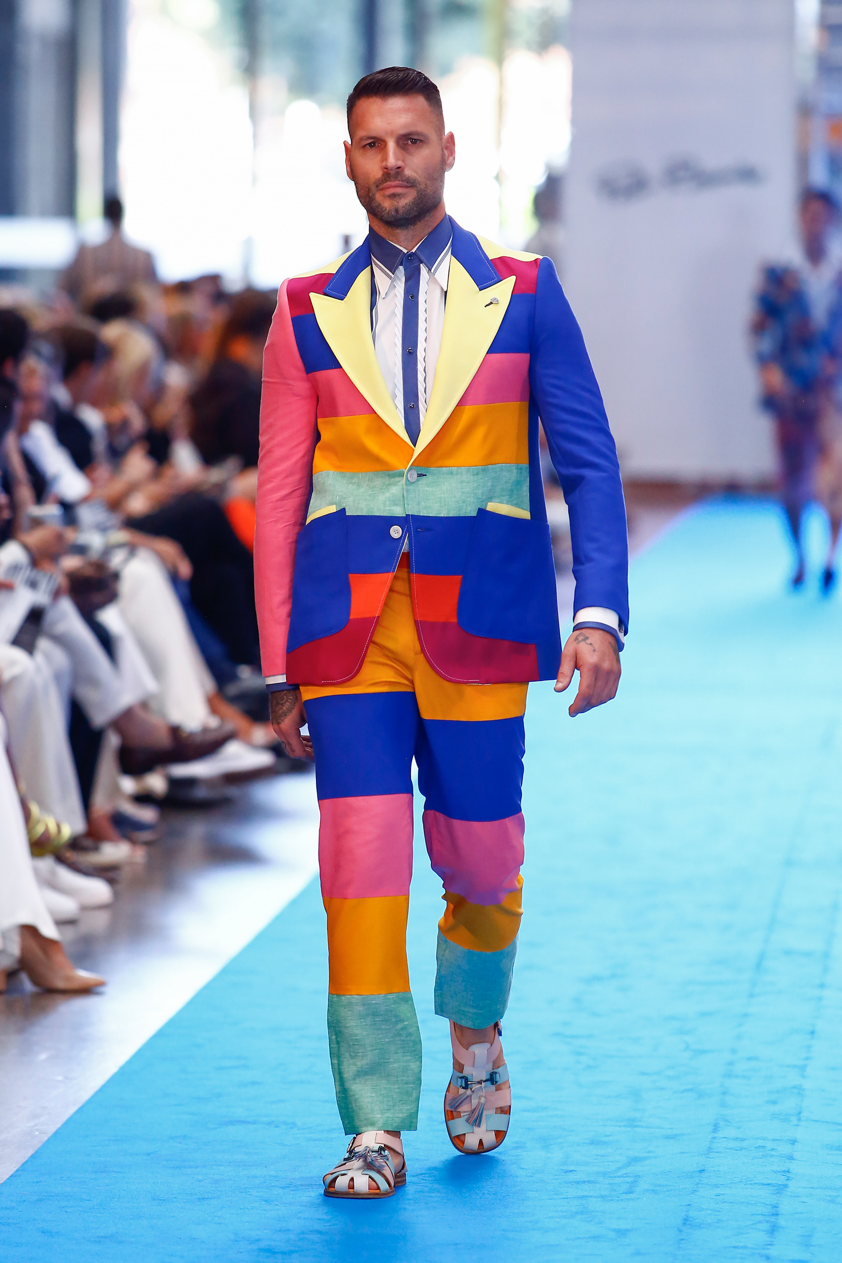 Felix Ramiro Spring 2025 Fashion Show