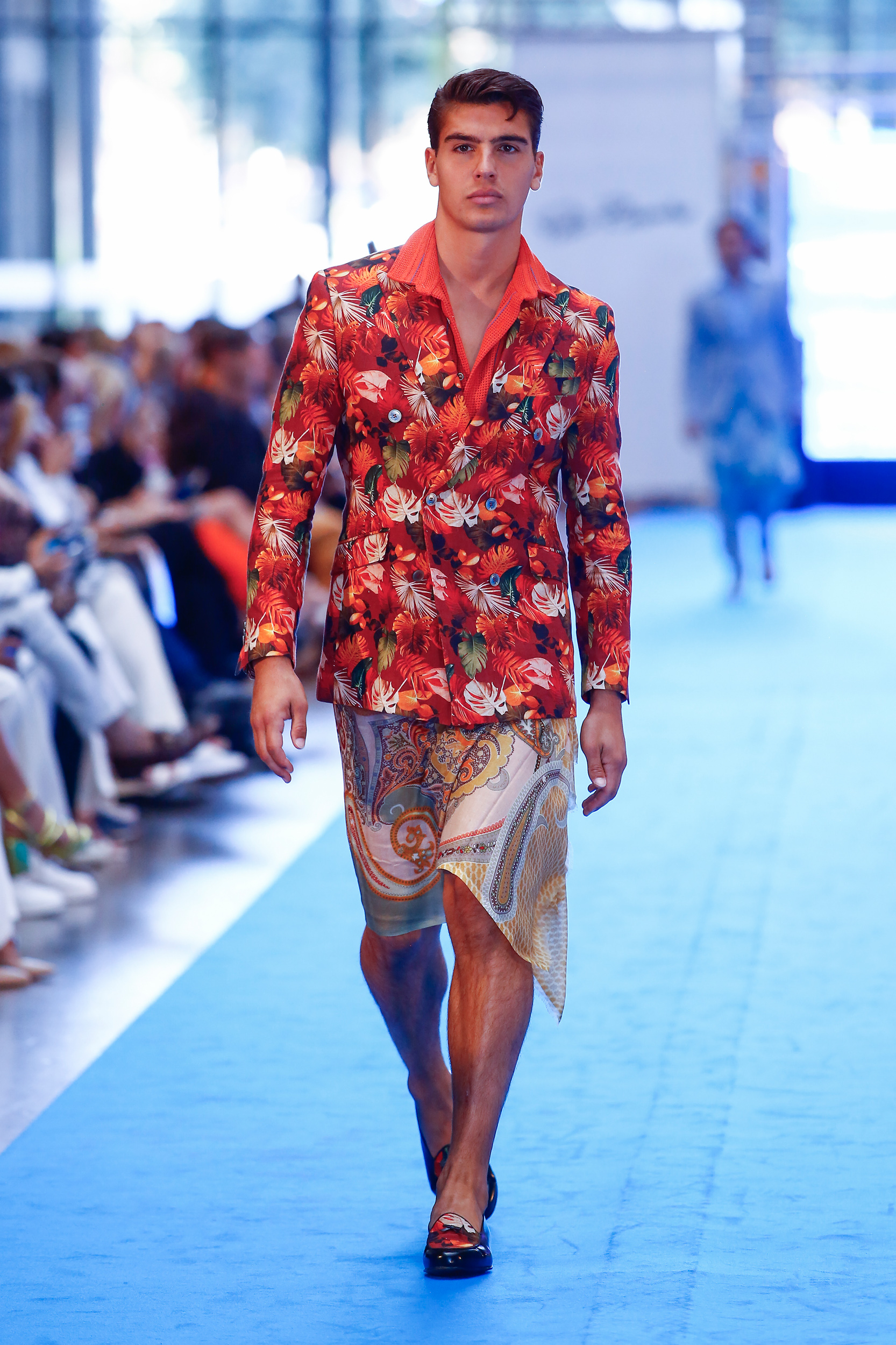 Felix Ramiro Spring 2025 Fashion Show