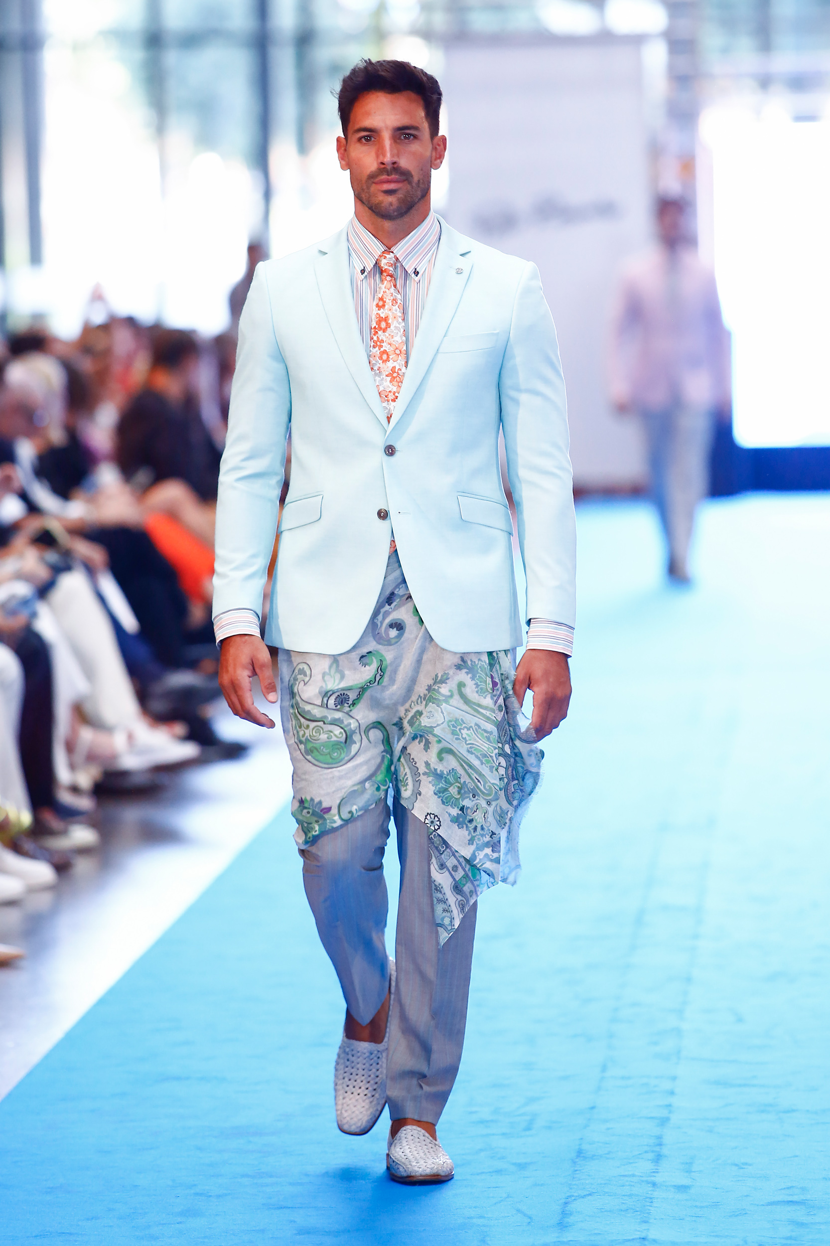 Felix Ramiro Spring 2025 Fashion Show