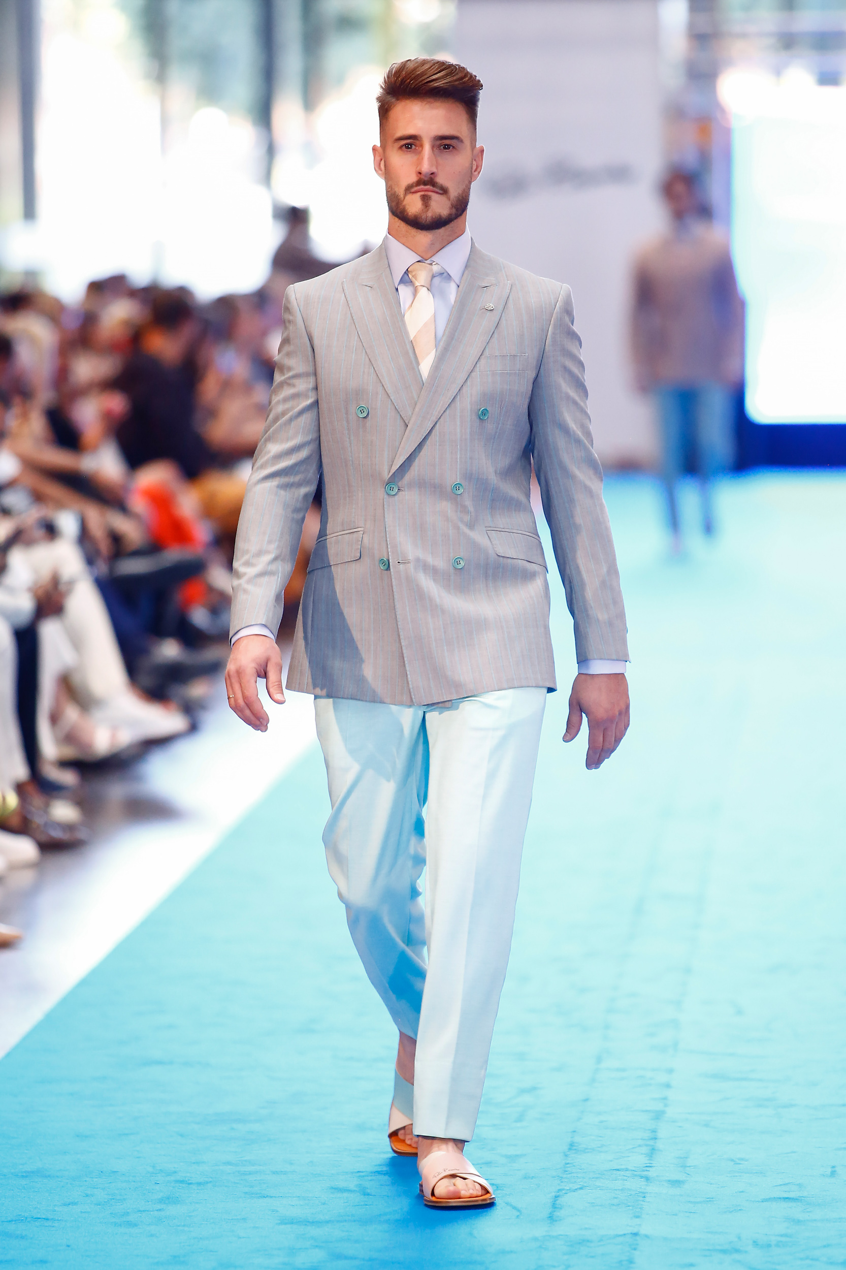 Felix Ramiro Spring 2025 Fashion Show