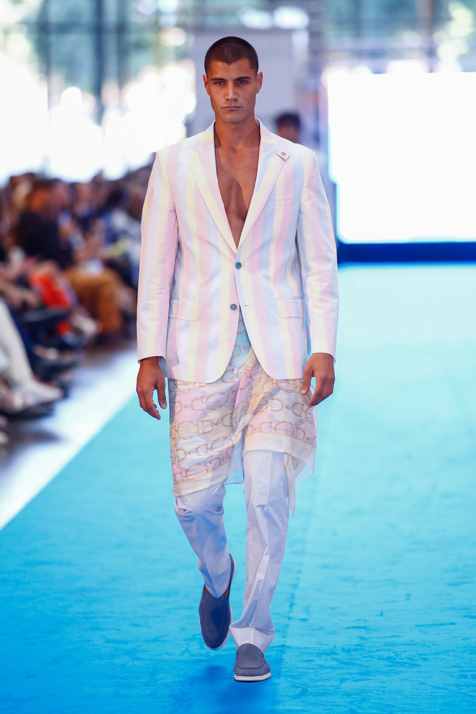 Felix Ramiro Spring 2025 Fashion Show