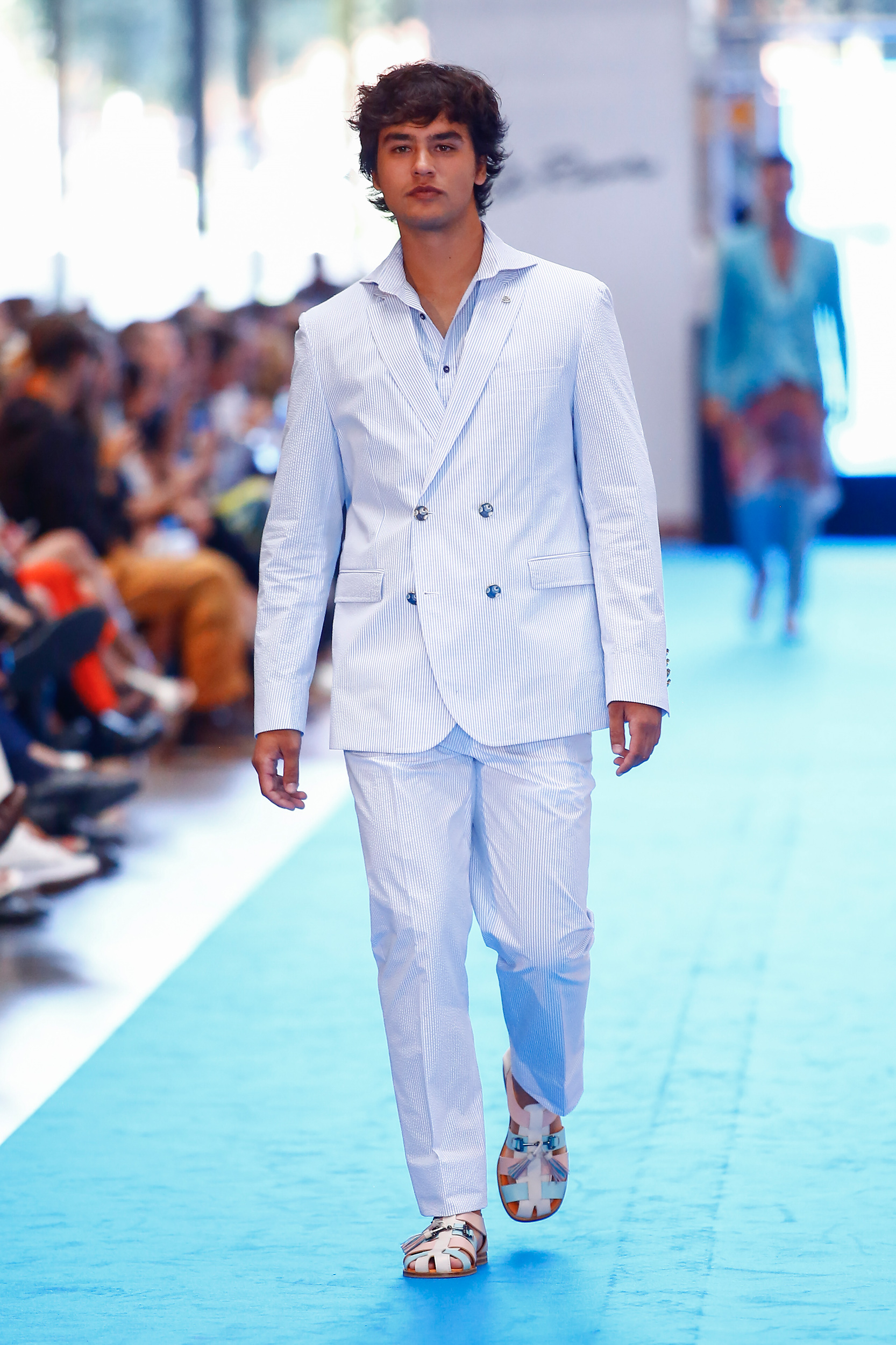 Felix Ramiro Spring 2025 Fashion Show