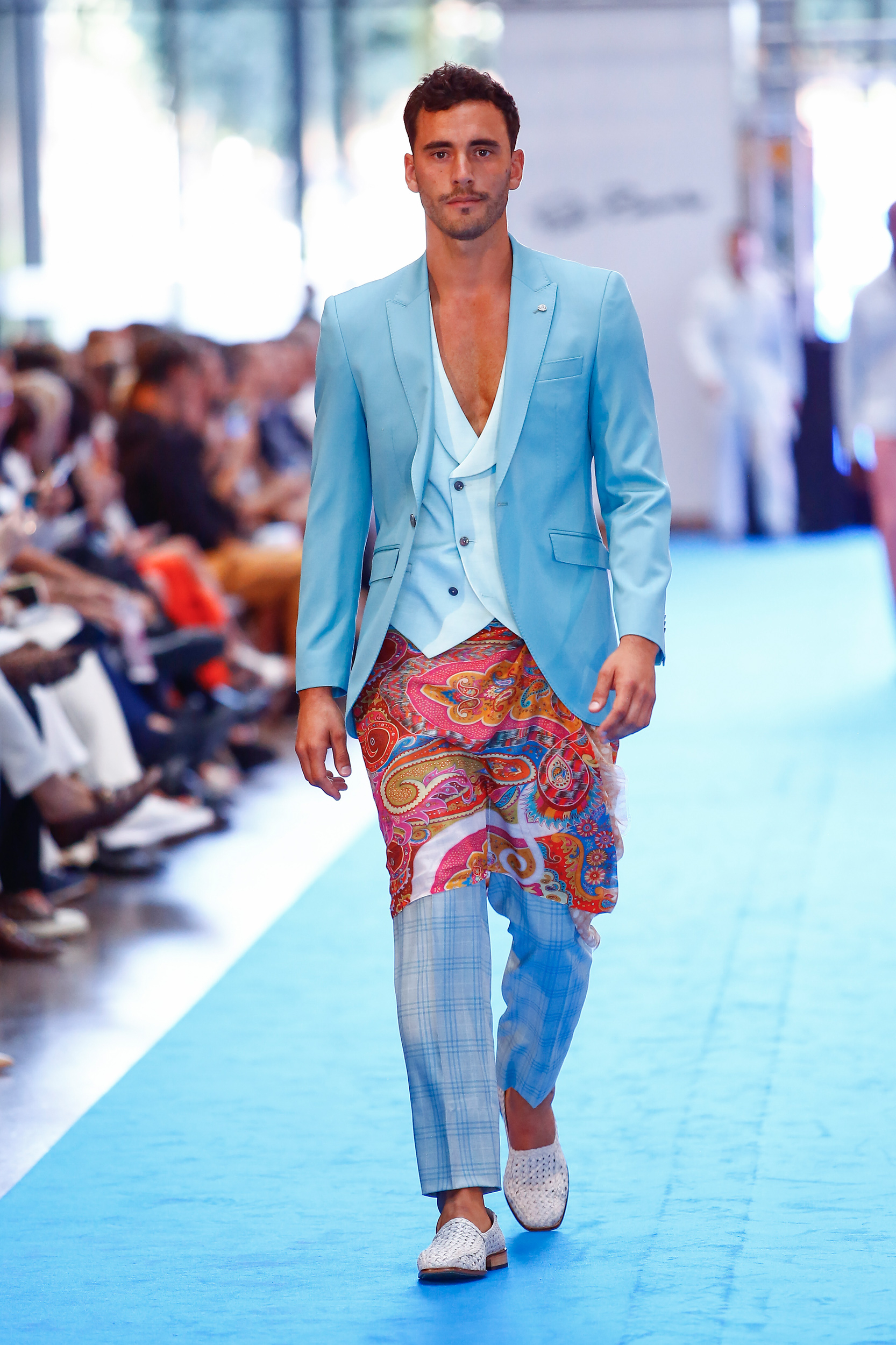 Felix Ramiro Spring 2025 Fashion Show