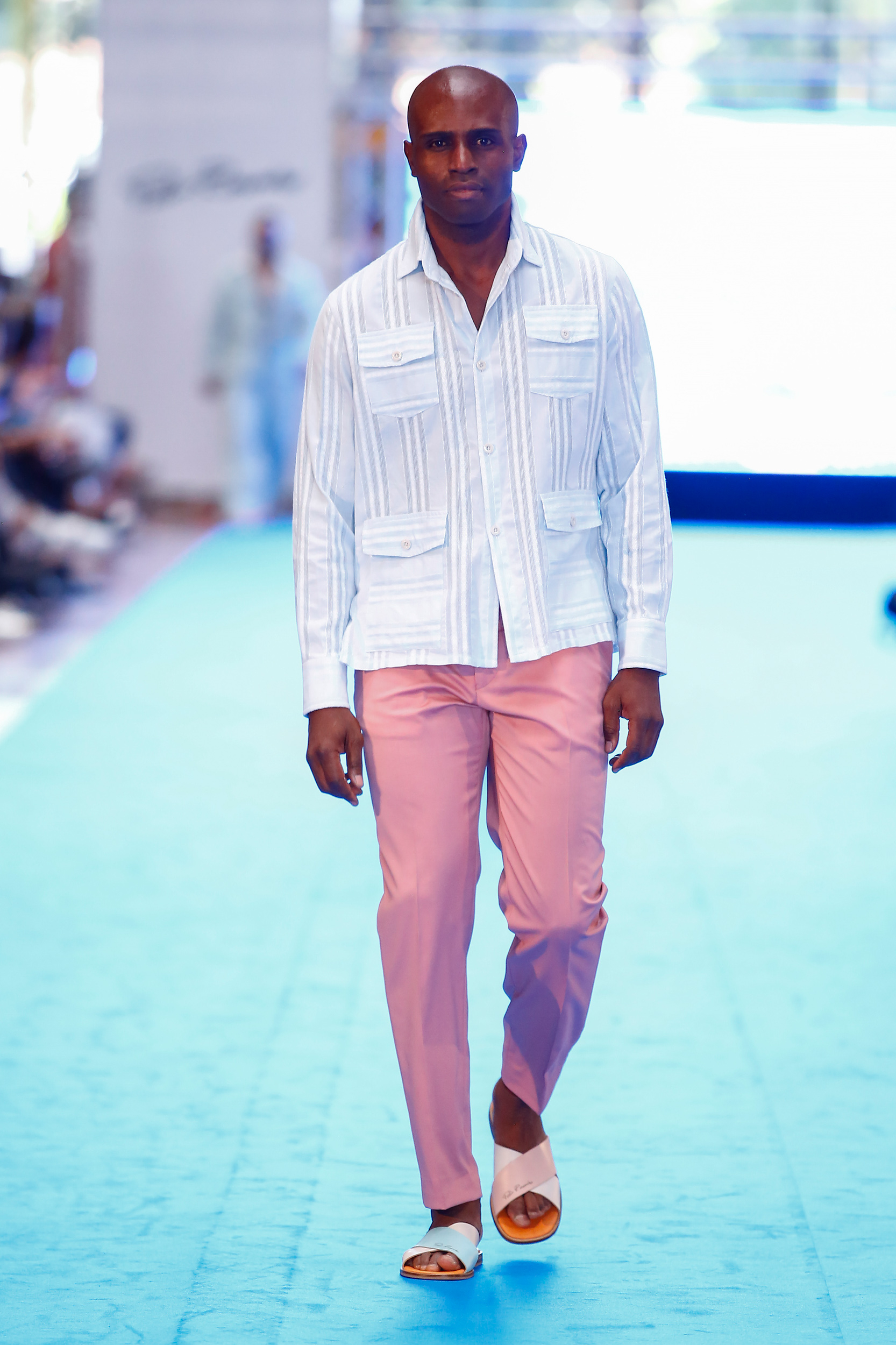 Felix Ramiro Spring 2025 Fashion Show