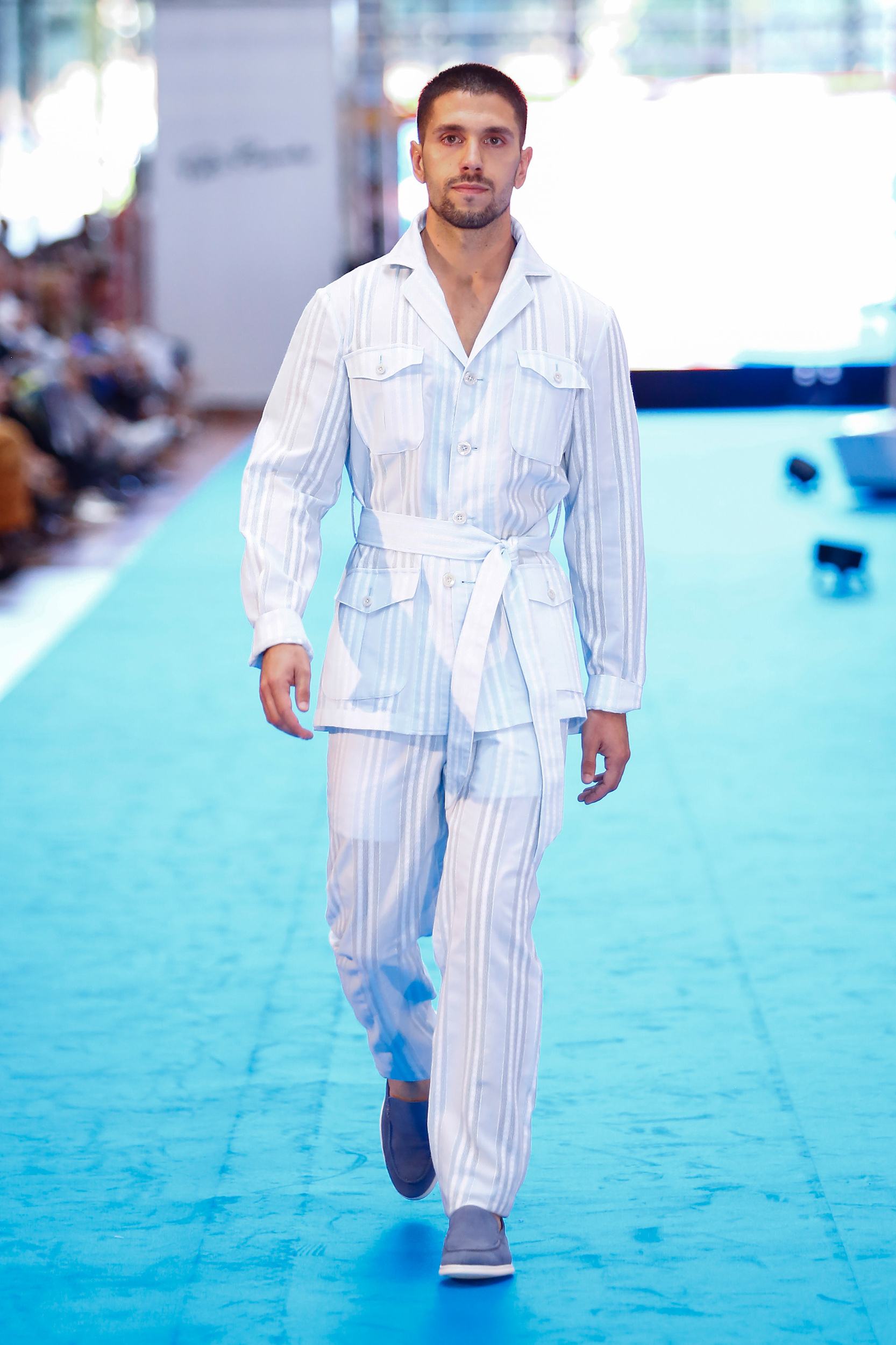 Felix Ramiro Spring 2025 Fashion Show