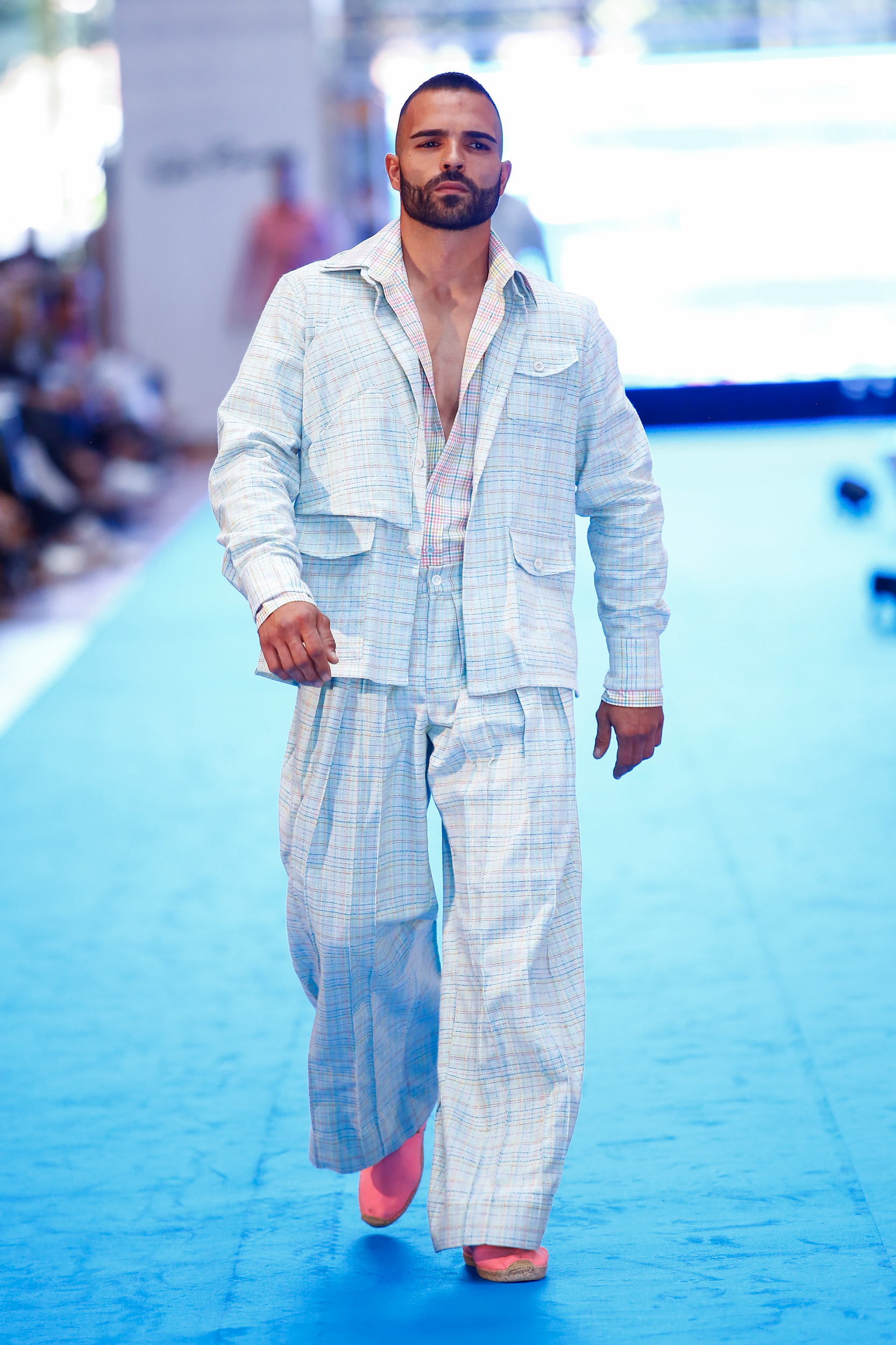 Felix Ramiro Spring 2025 Fashion Show