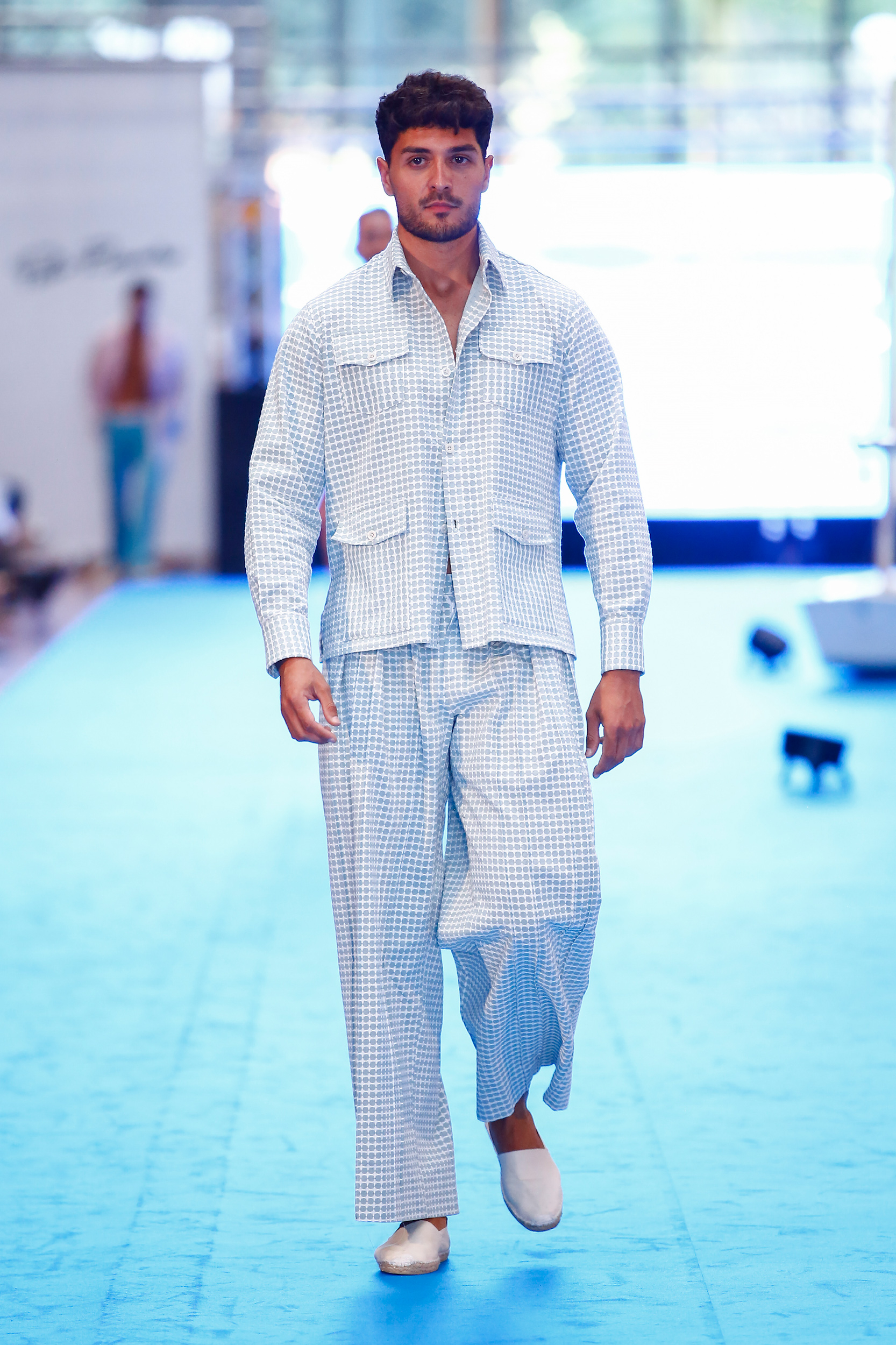 Felix Ramiro Spring 2025 Fashion Show