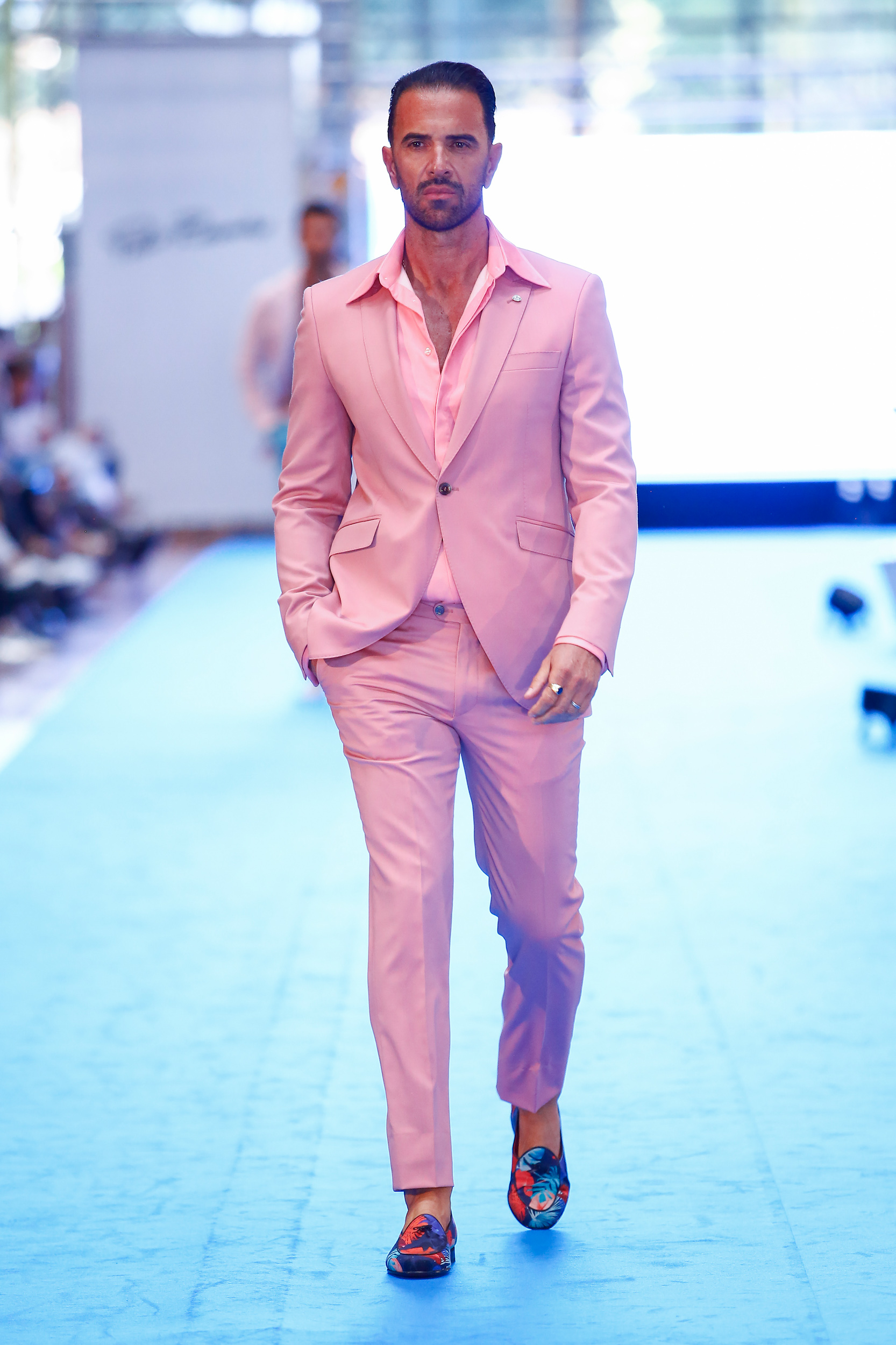 Felix Ramiro Spring 2025 Fashion Show