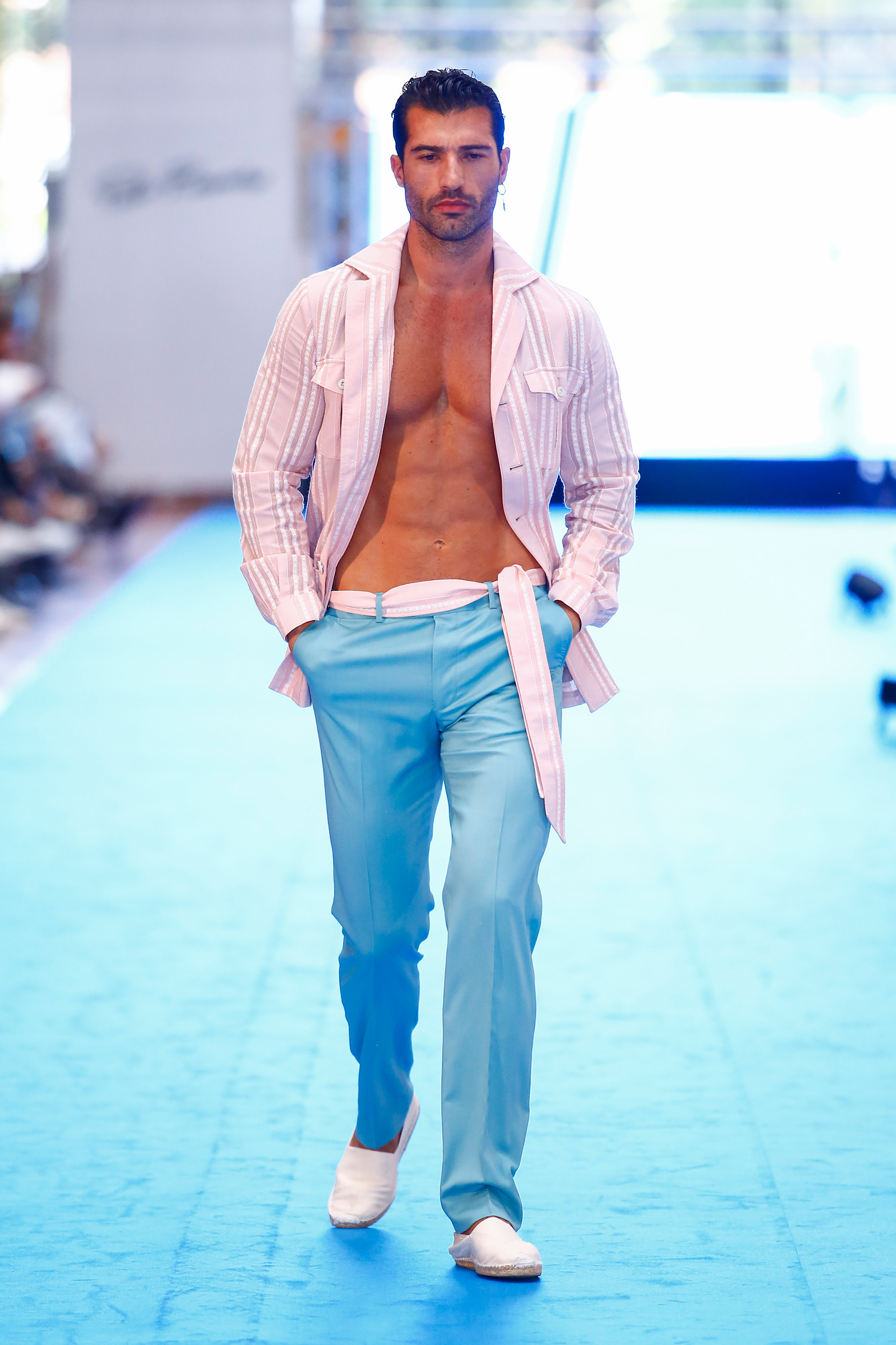 Felix Ramiro Spring 2025 Fashion Show