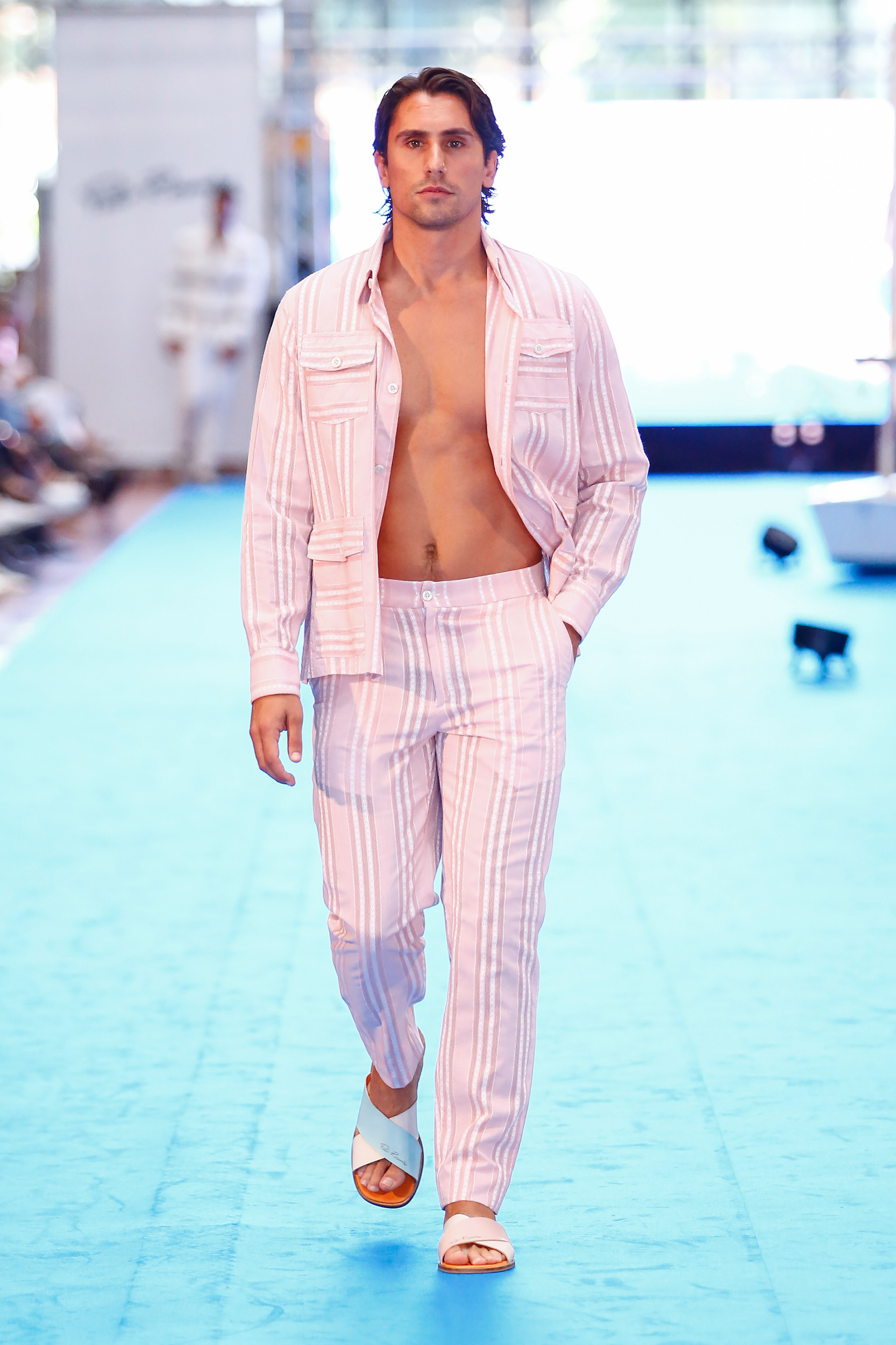 Felix Ramiro Spring 2025 Fashion Show