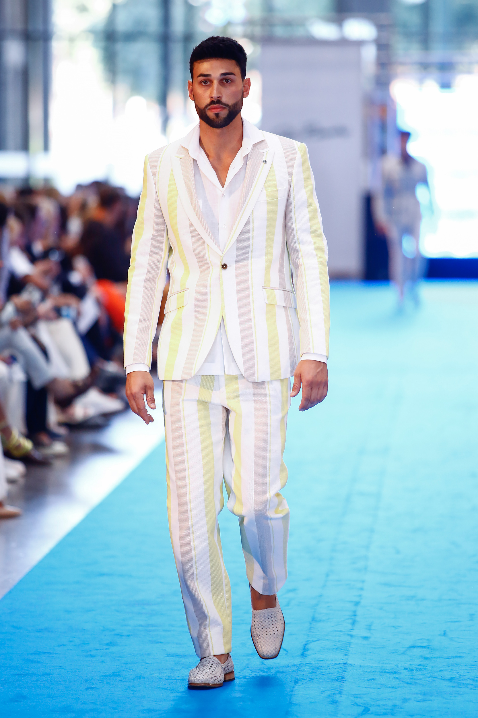 Felix Ramiro Spring 2025 Fashion Show