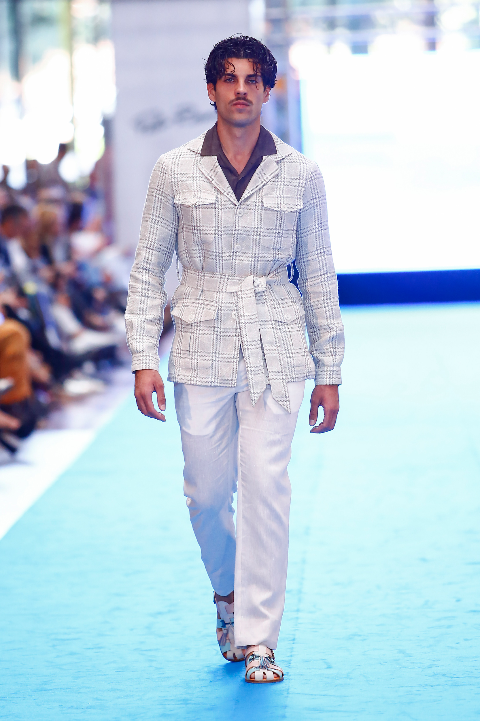 Felix Ramiro Spring 2025 Fashion Show