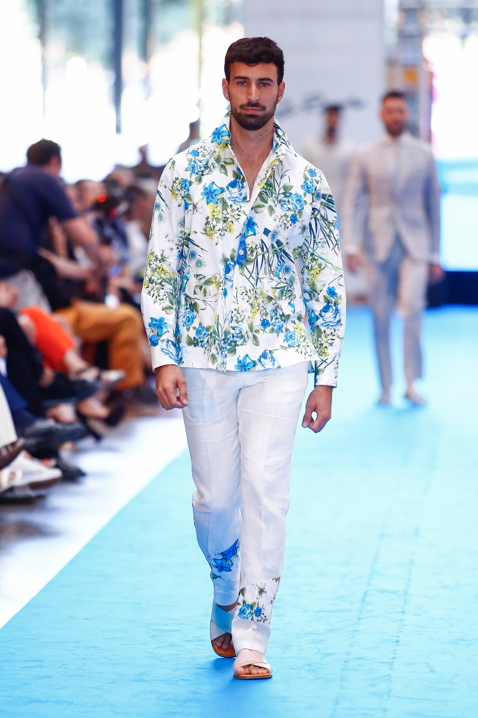 Felix Ramiro Spring 2025 Fashion Show