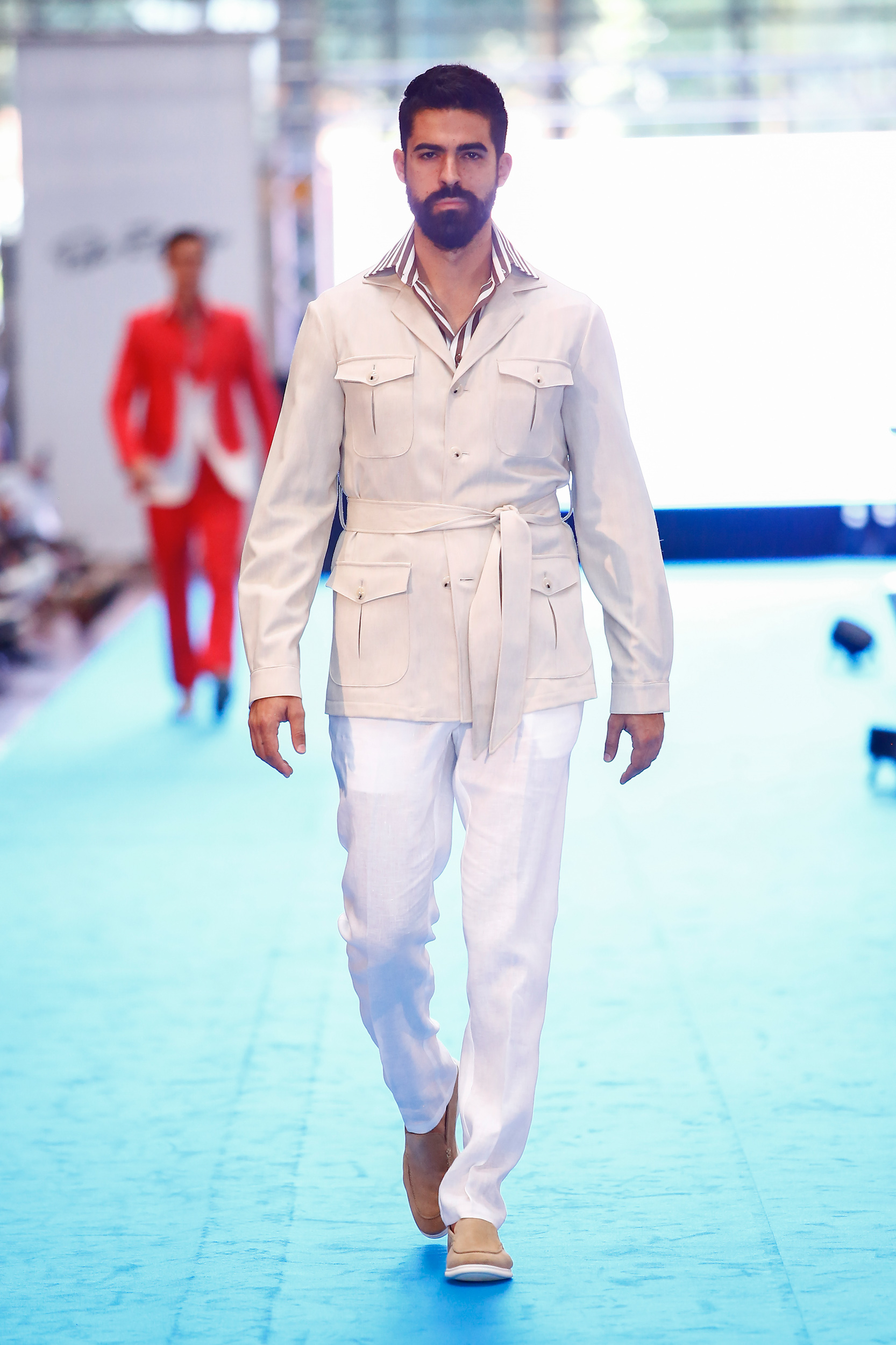 Felix Ramiro Spring 2025 Fashion Show