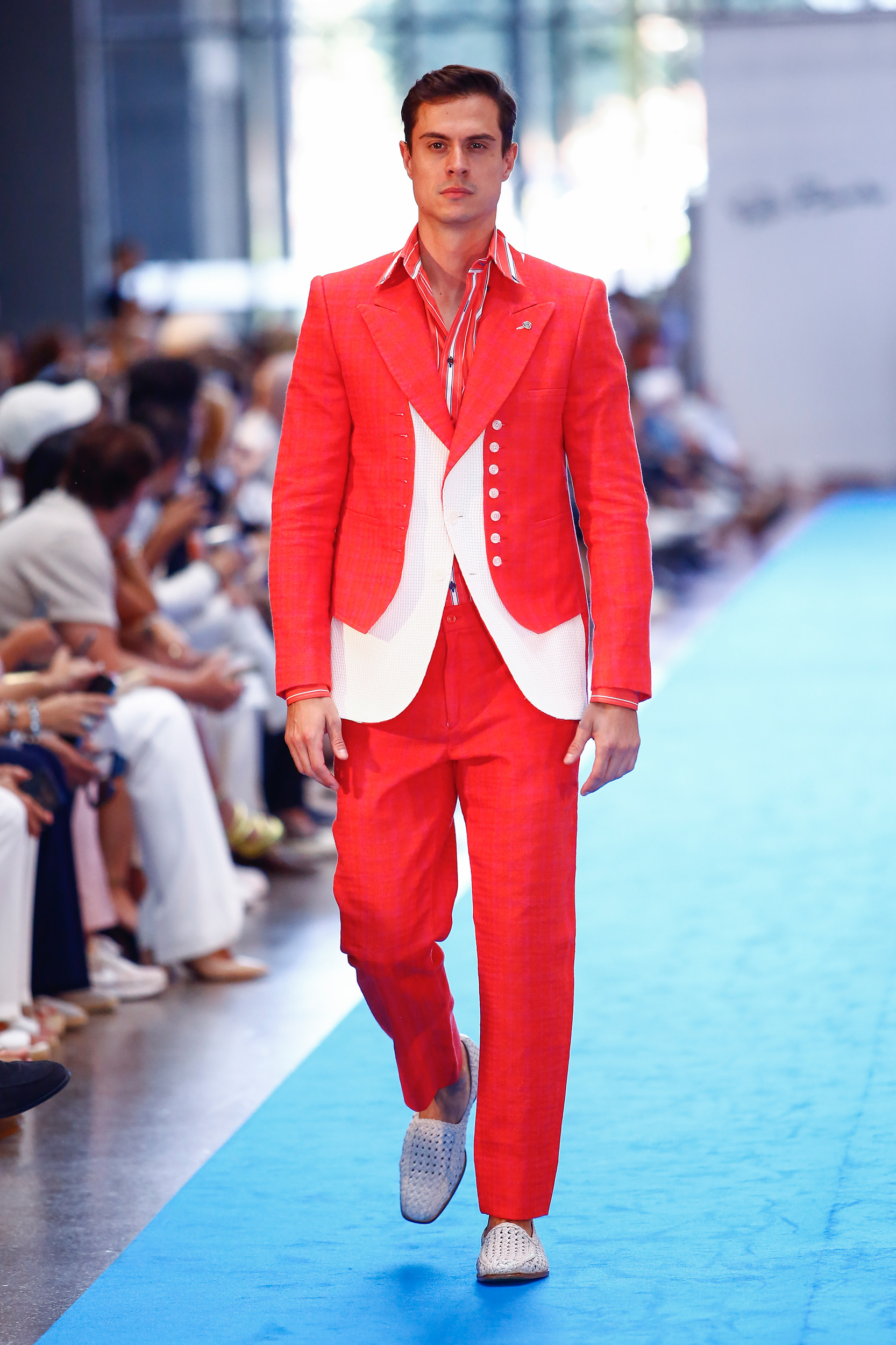 Felix Ramiro Spring 2025 Fashion Show