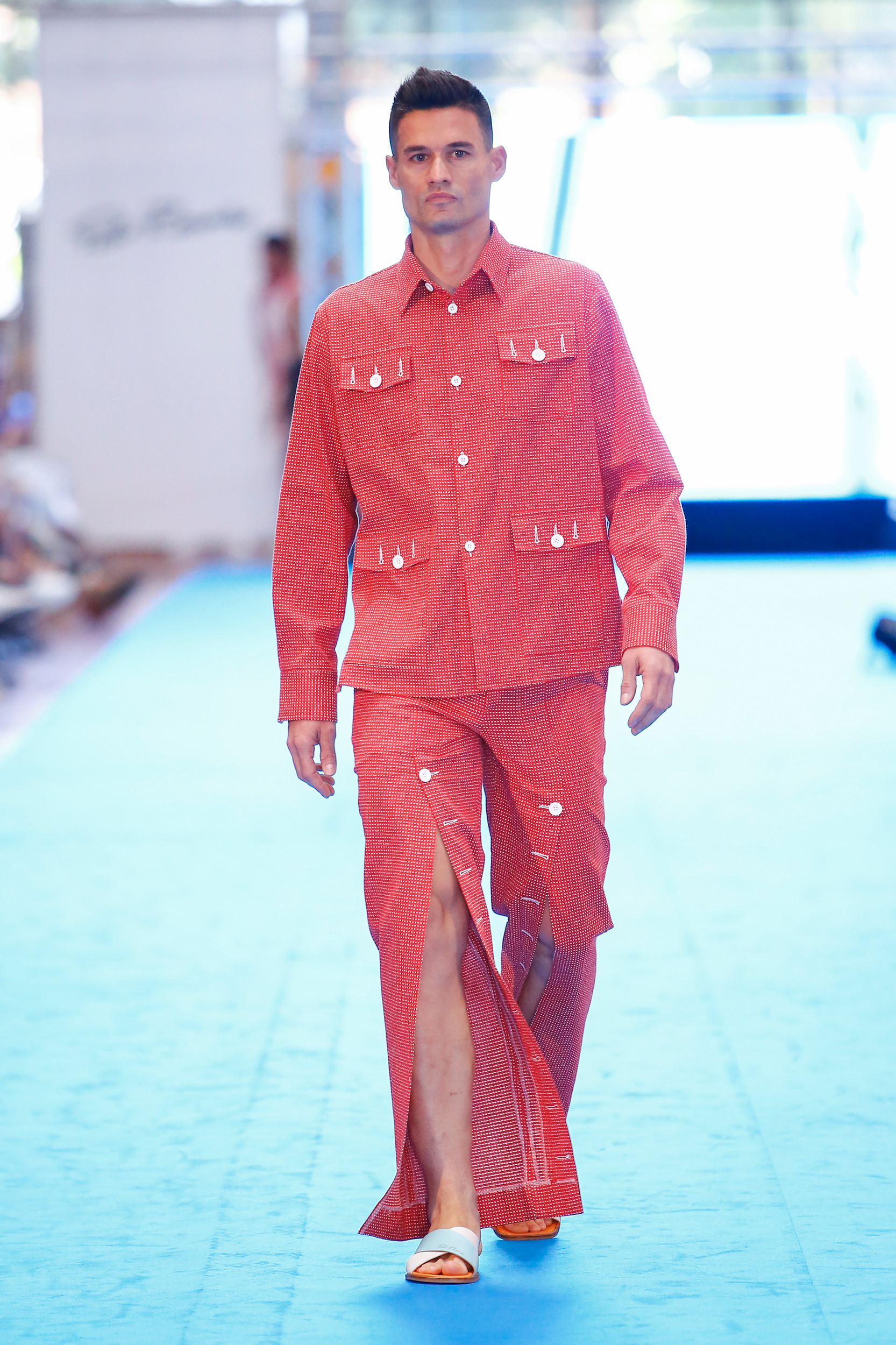 Felix Ramiro Spring 2025 Fashion Show