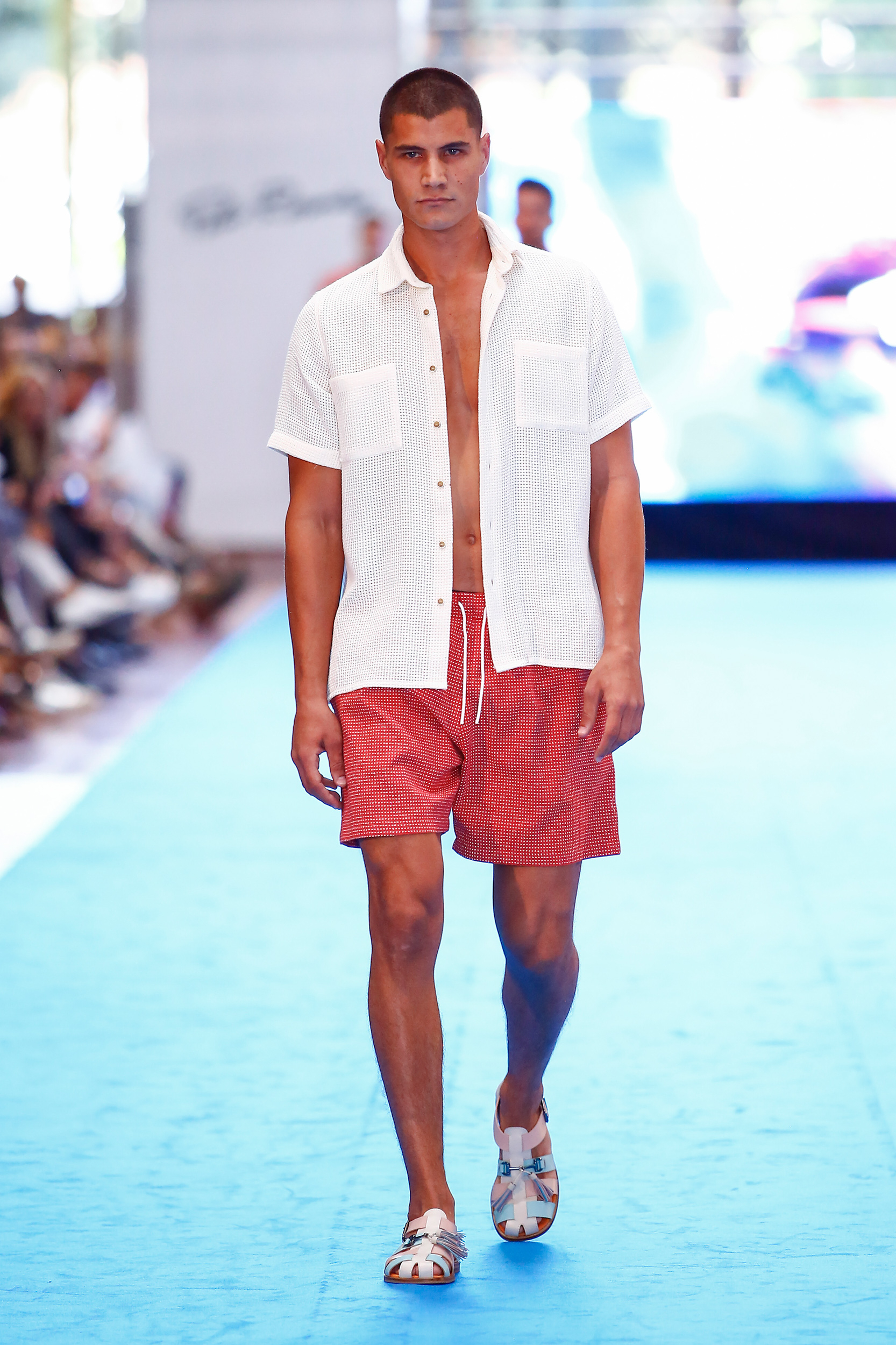 Felix Ramiro Spring 2025 Fashion Show