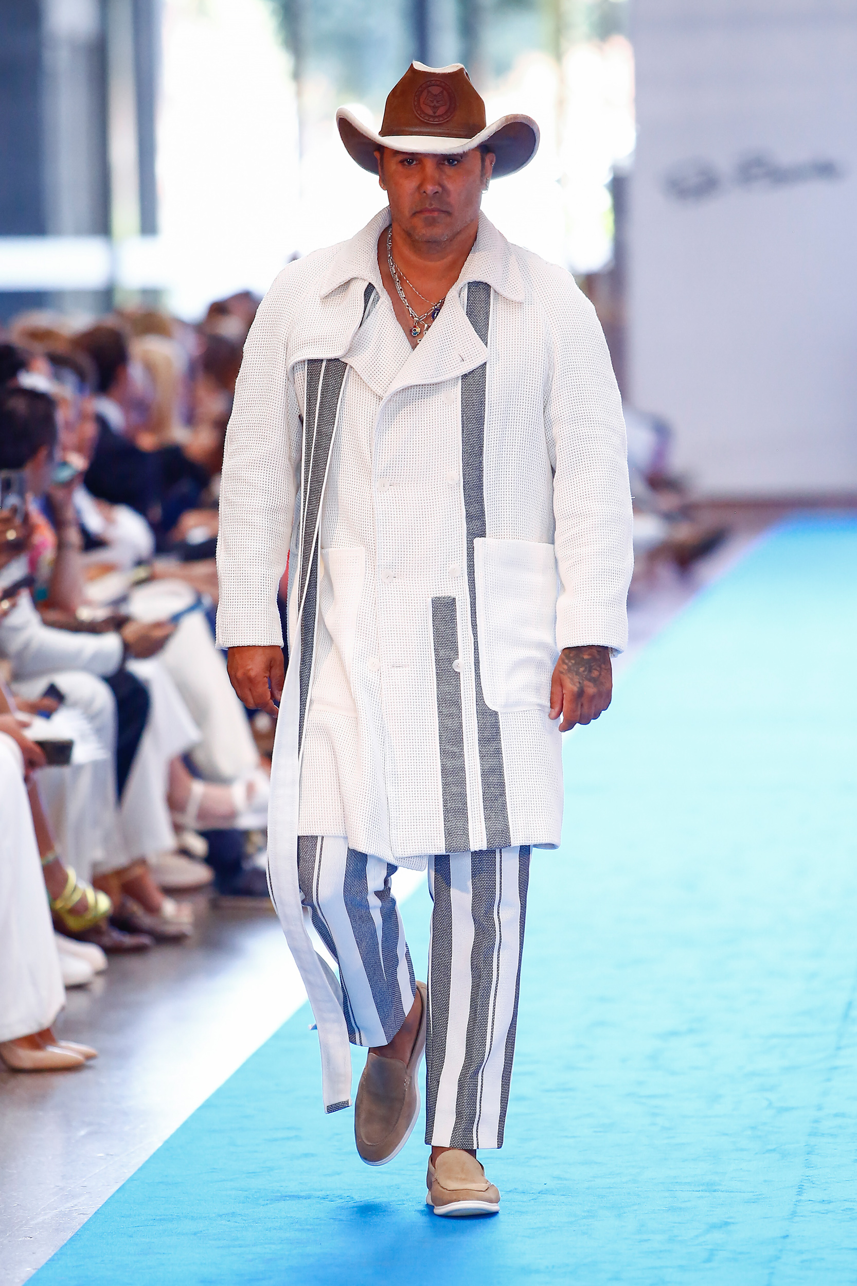 Felix Ramiro Spring 2025 Fashion Show