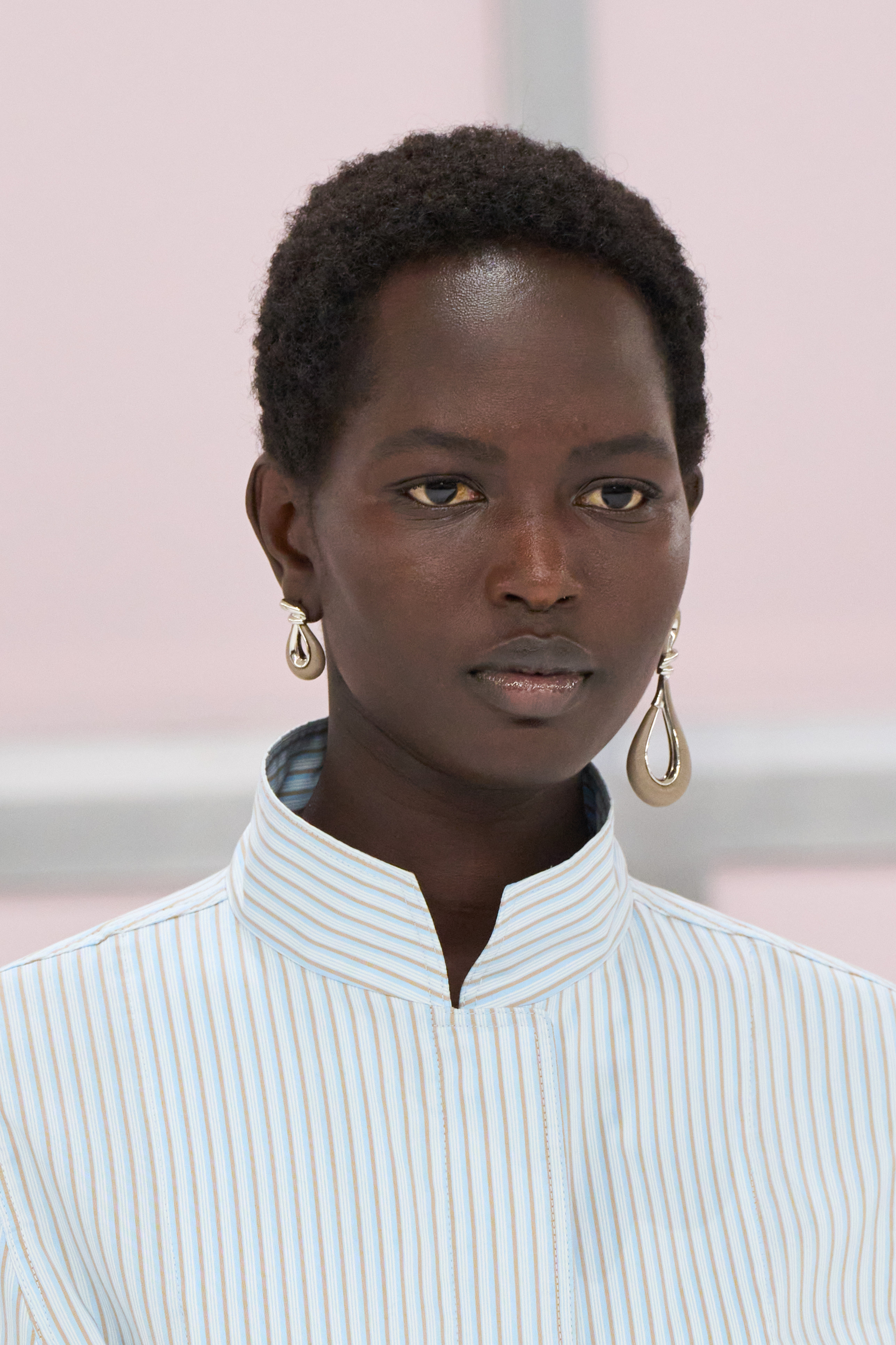 Fendi Spring 2025 Fashion Show Details