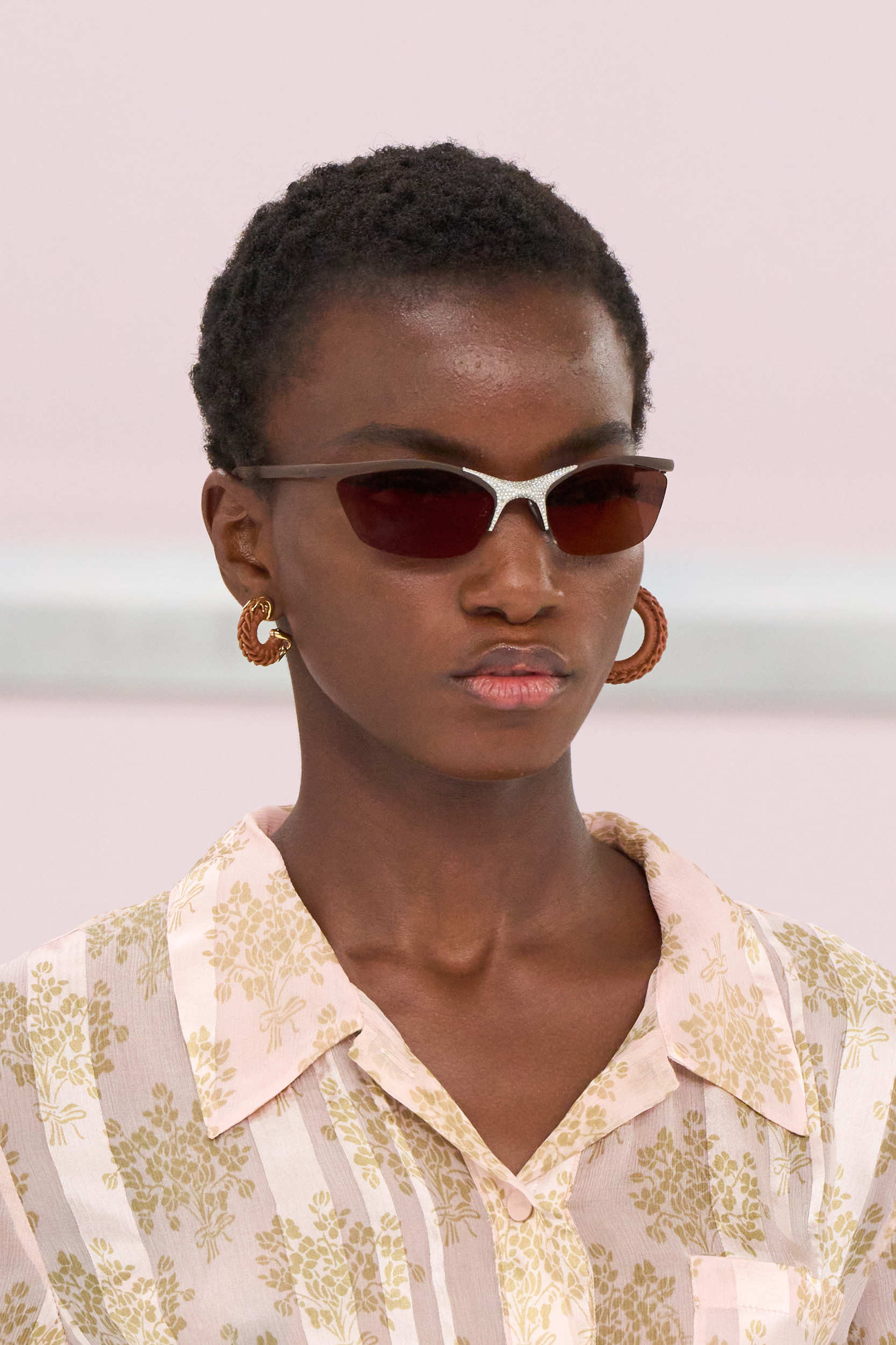 Fendi Spring 2025 Fashion Show Details