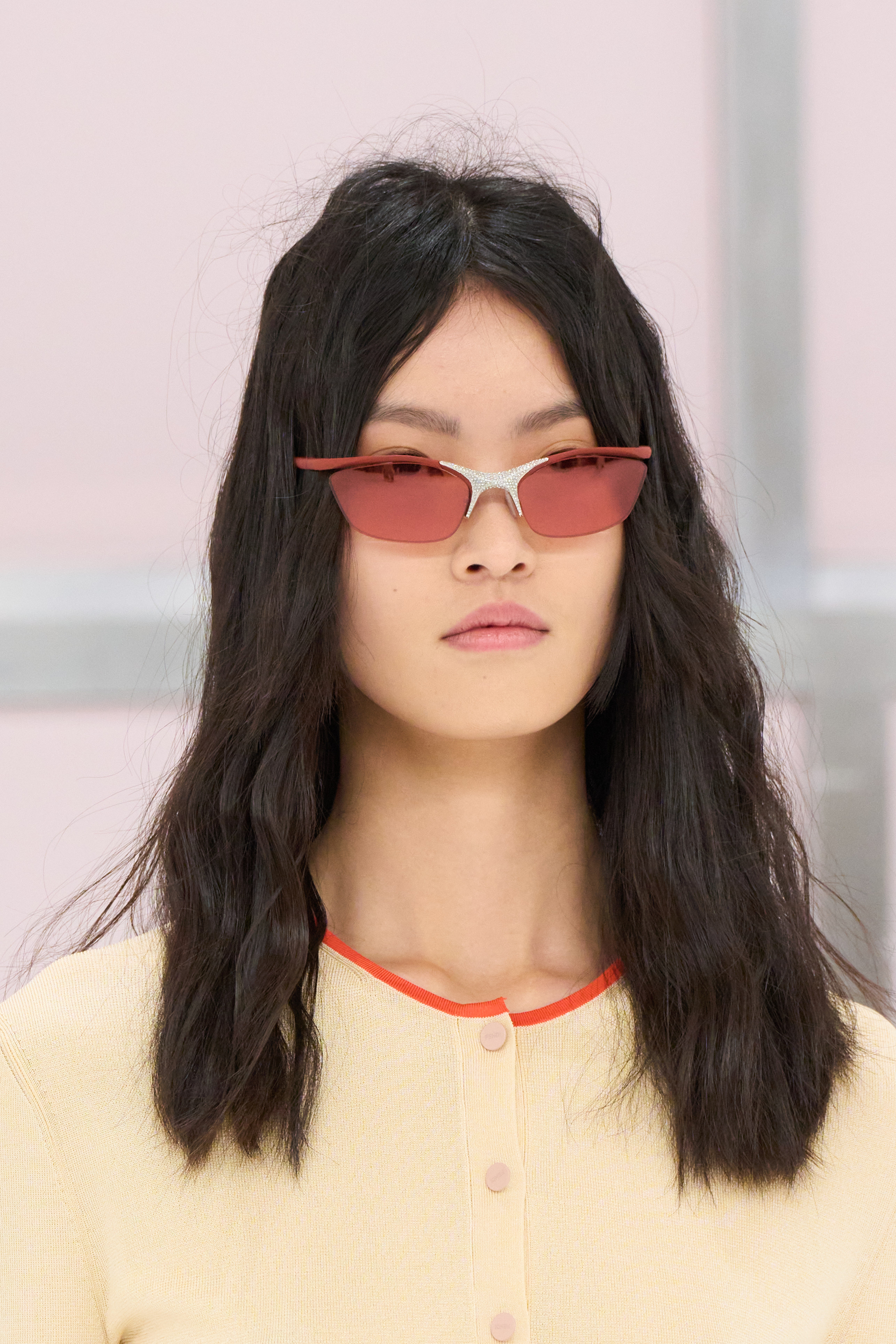 Fendi Spring 2025 Fashion Show Details