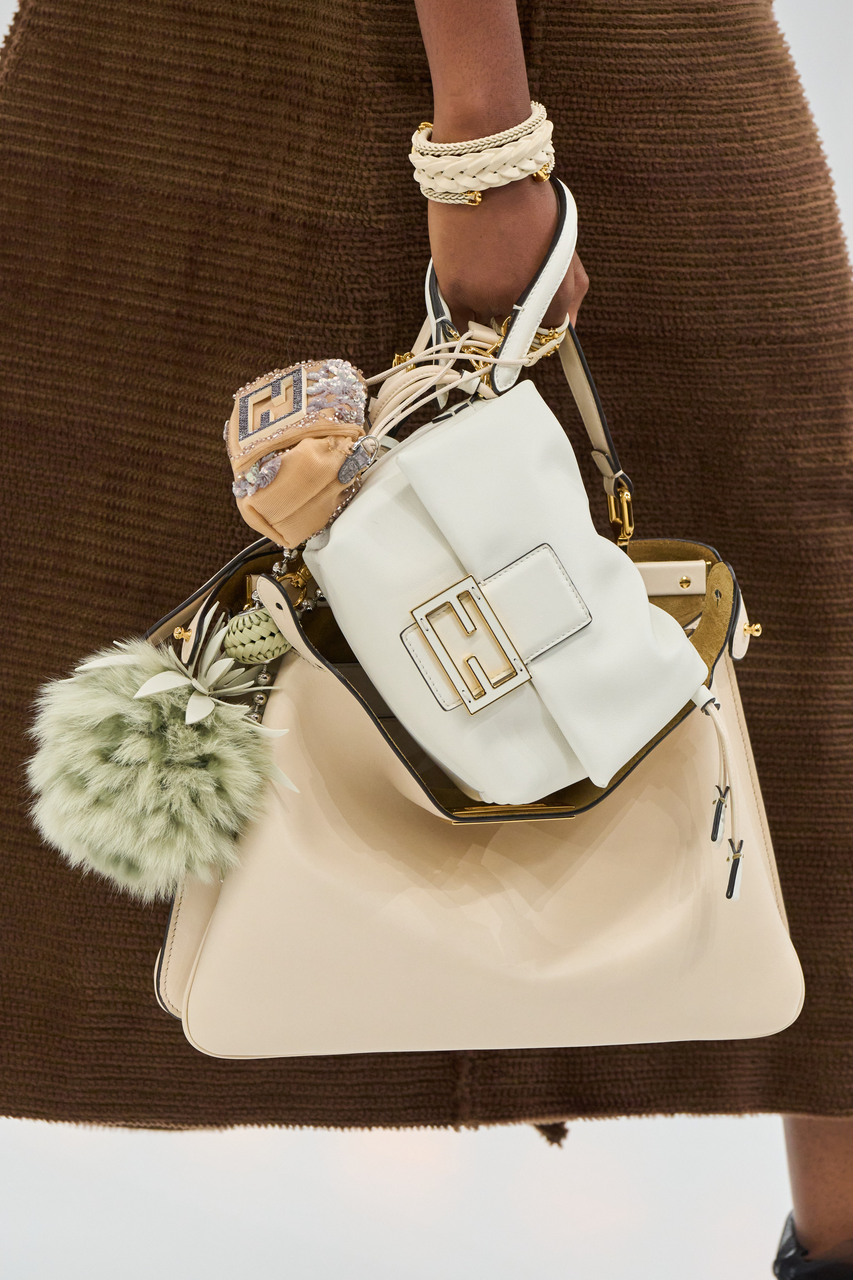 Fendi Spring 2025 Fashion Show Details