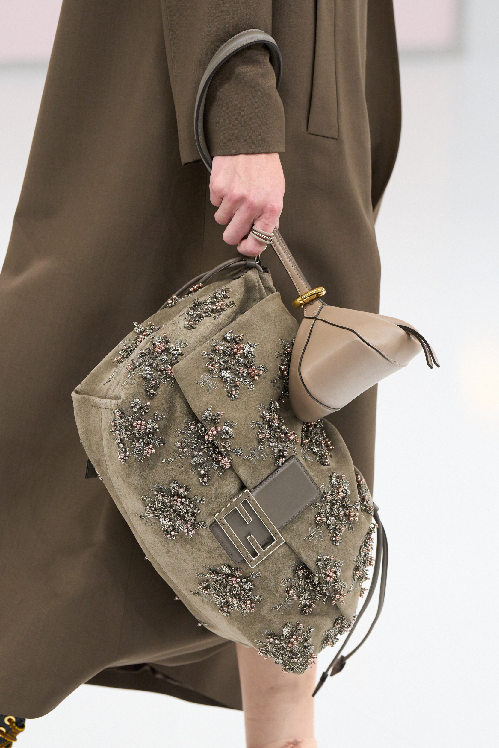 Fendi Spring 2025 Fashion Show Details