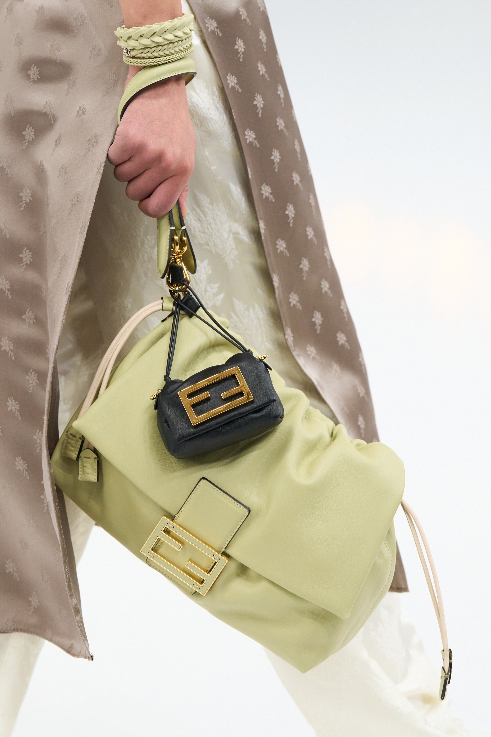 Fendi Spring 2025 Fashion Show Details