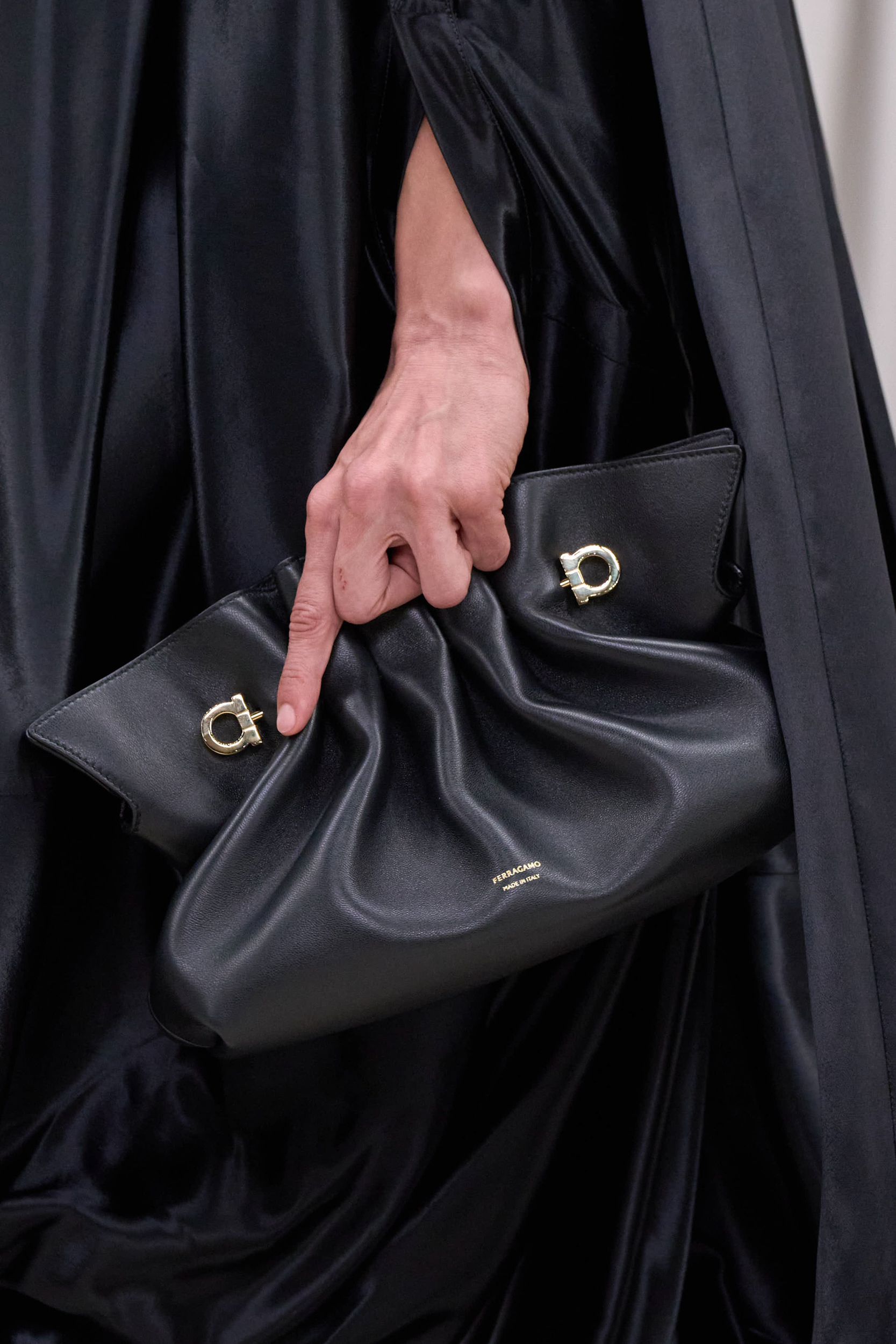 Ferragamo Spring 2025 Fashion Show Details