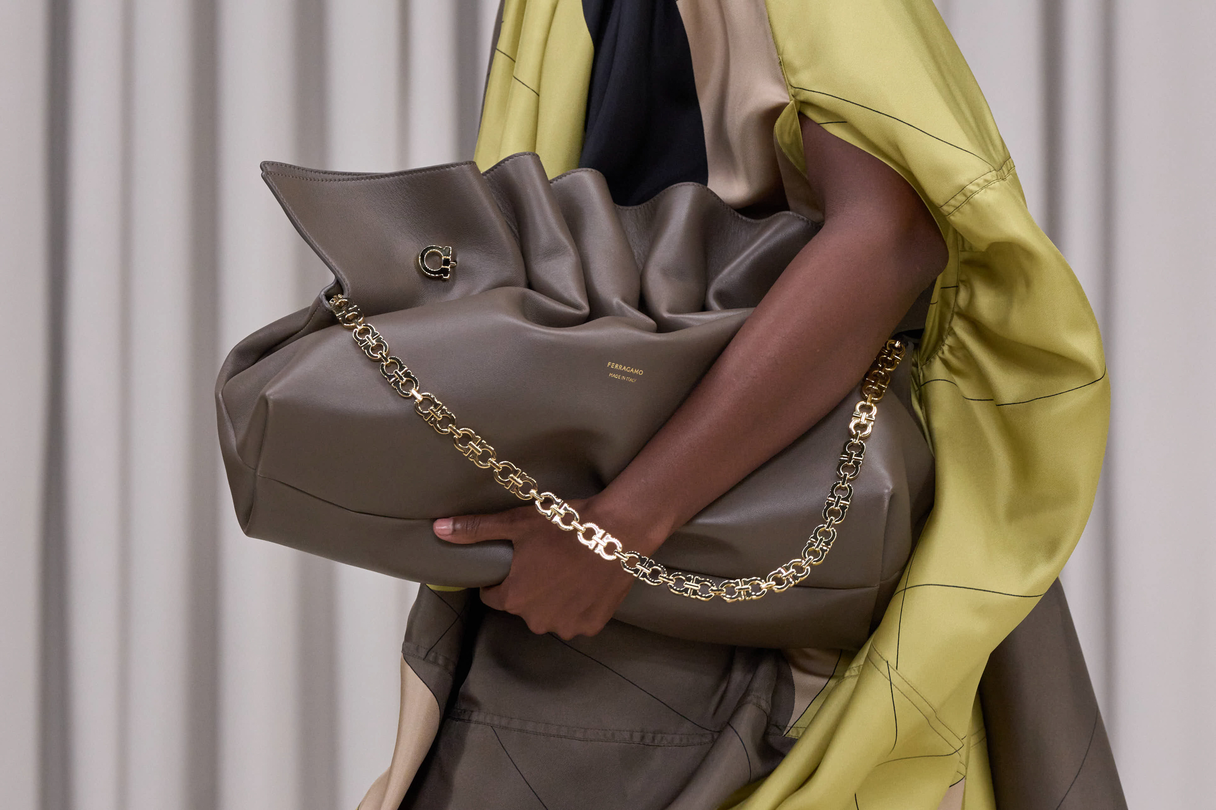 Ferragamo Spring 2025 Fashion Show Details