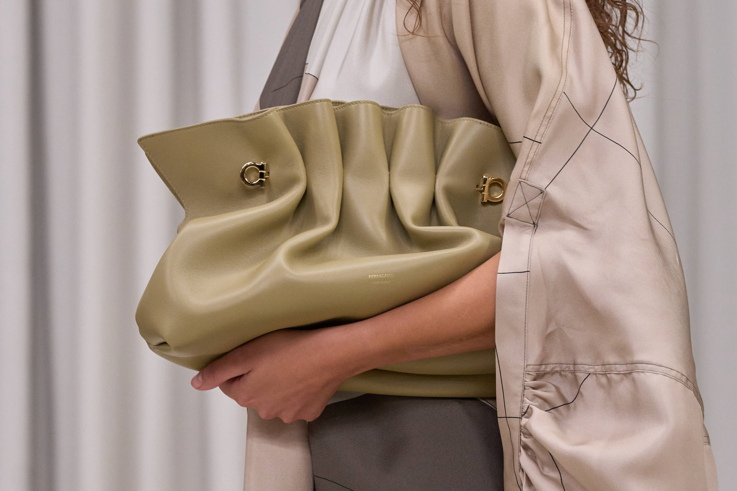 Ferragamo Spring 2025 Fashion Show Details