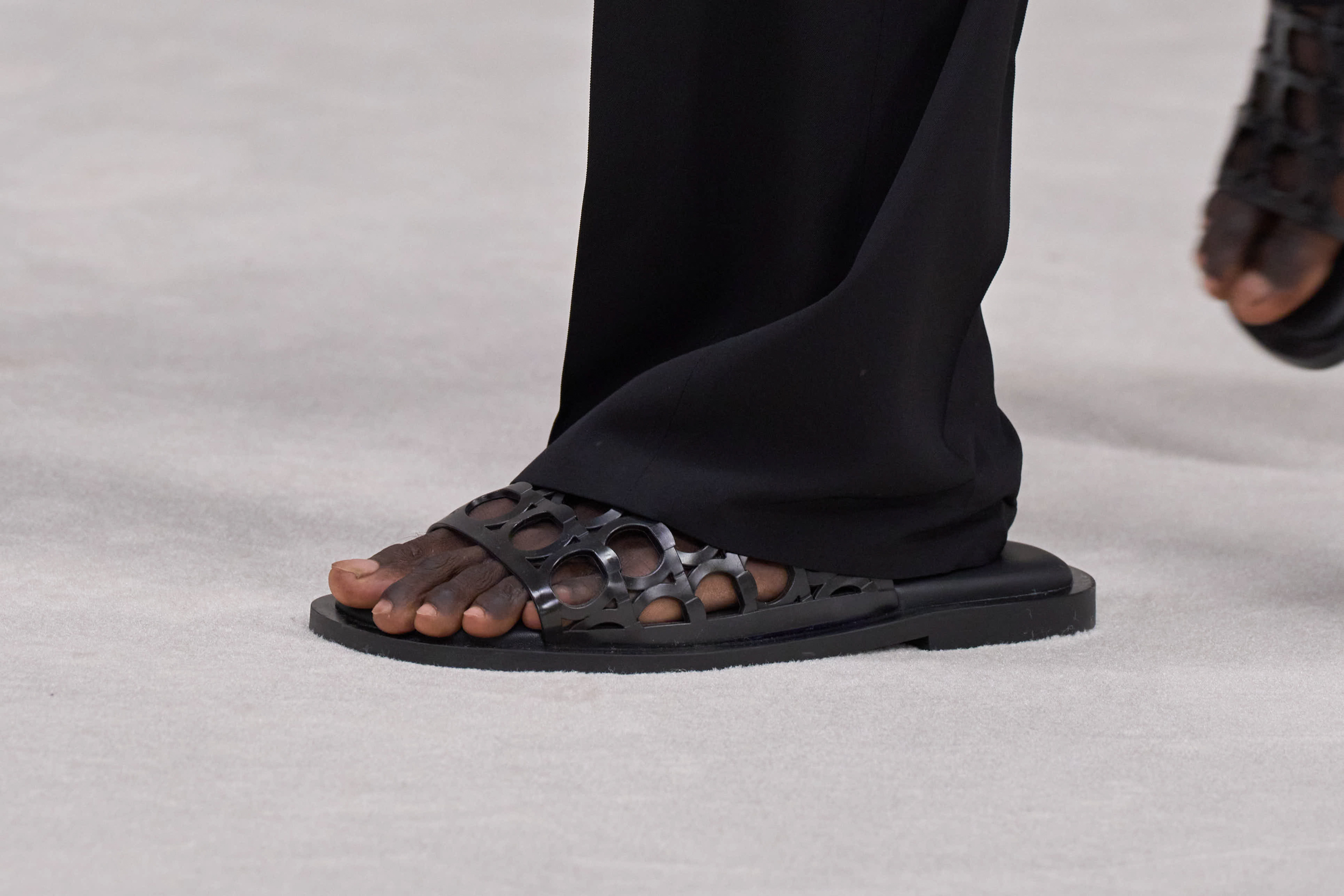 Ferragamo Spring 2025 Fashion Show Details