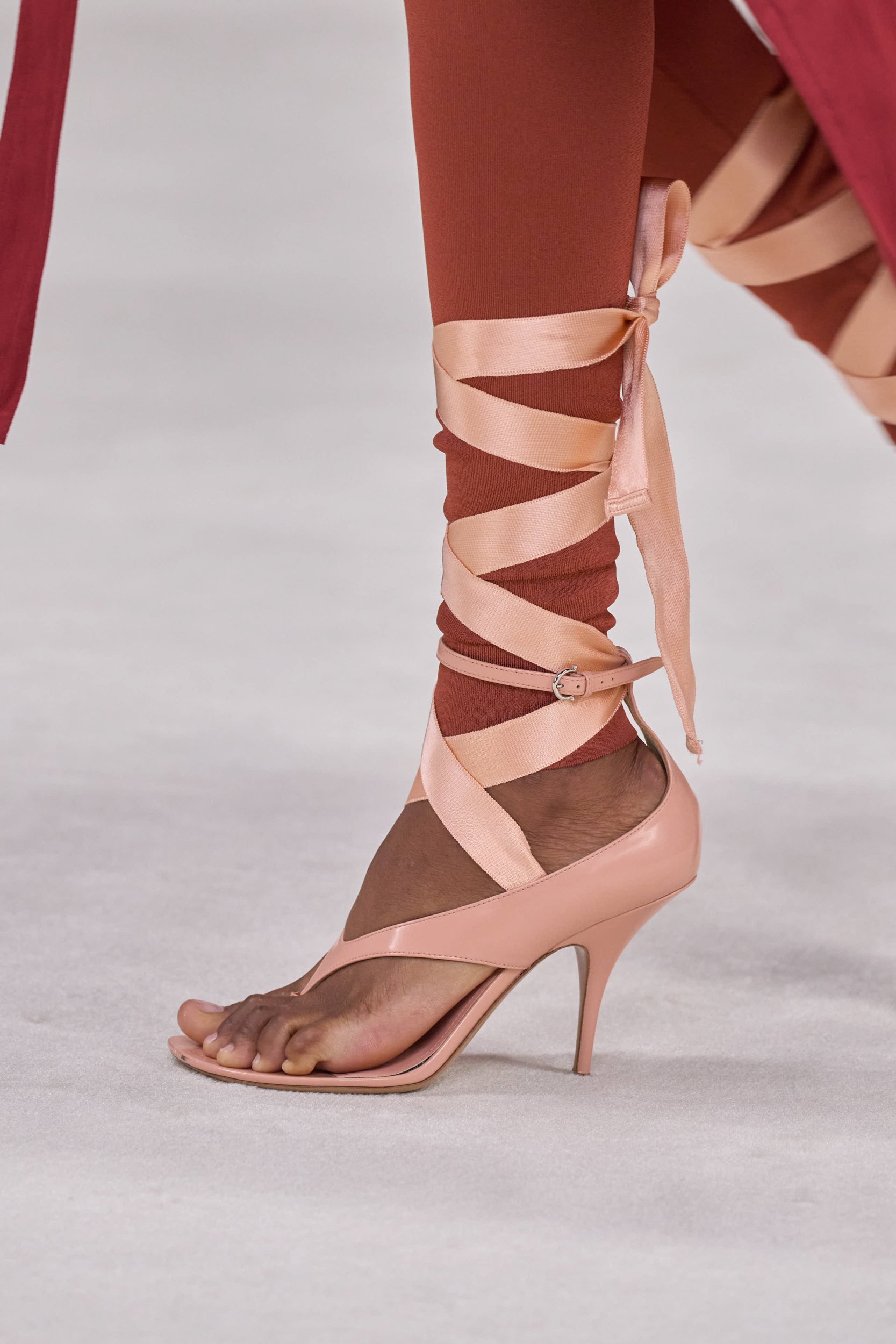 Ferragamo Spring 2025 Fashion Show Details