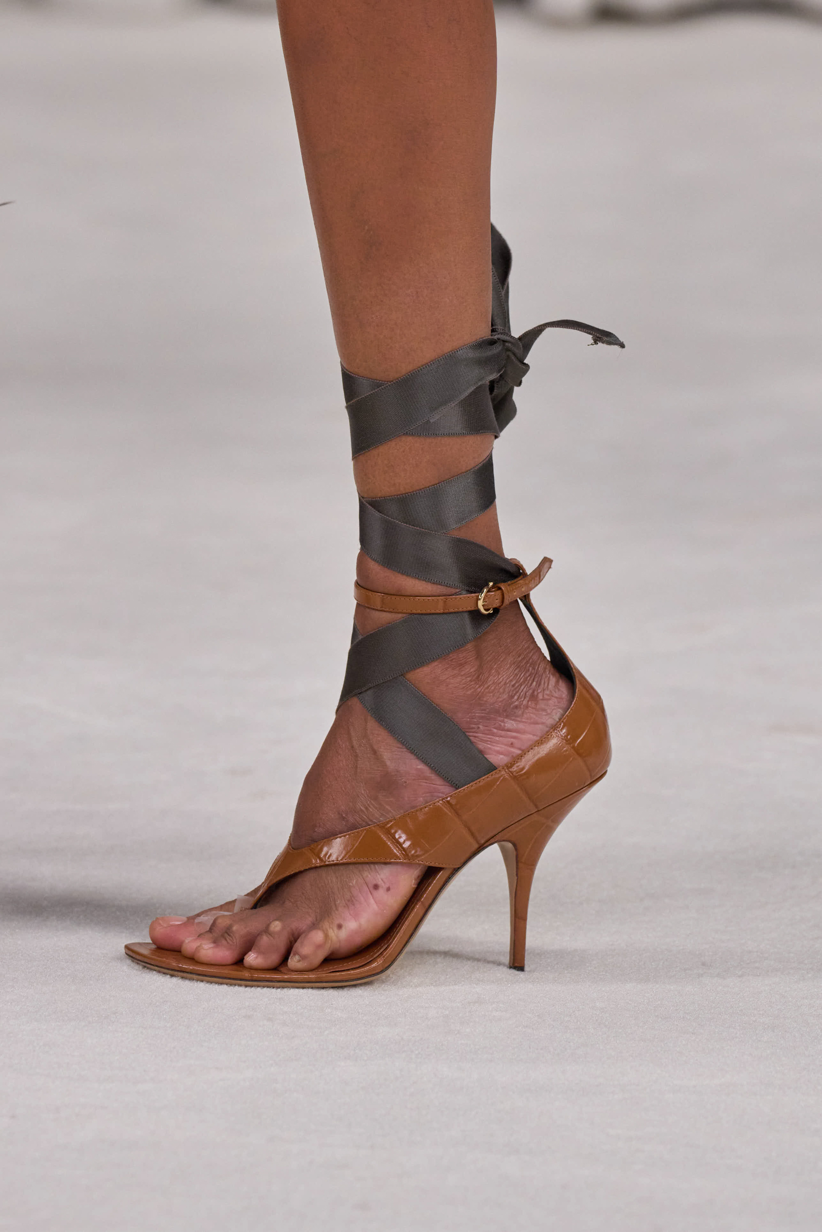 Ferragamo Spring 2025 Fashion Show Details