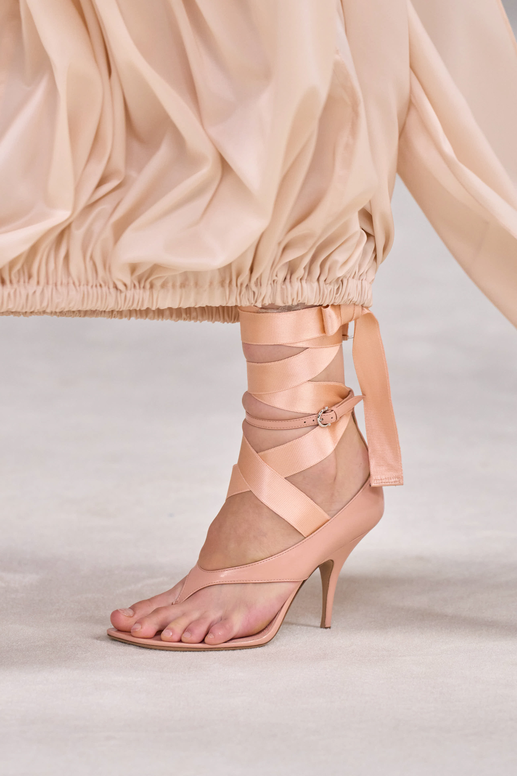 Ferragamo Spring 2025 Fashion Show Details