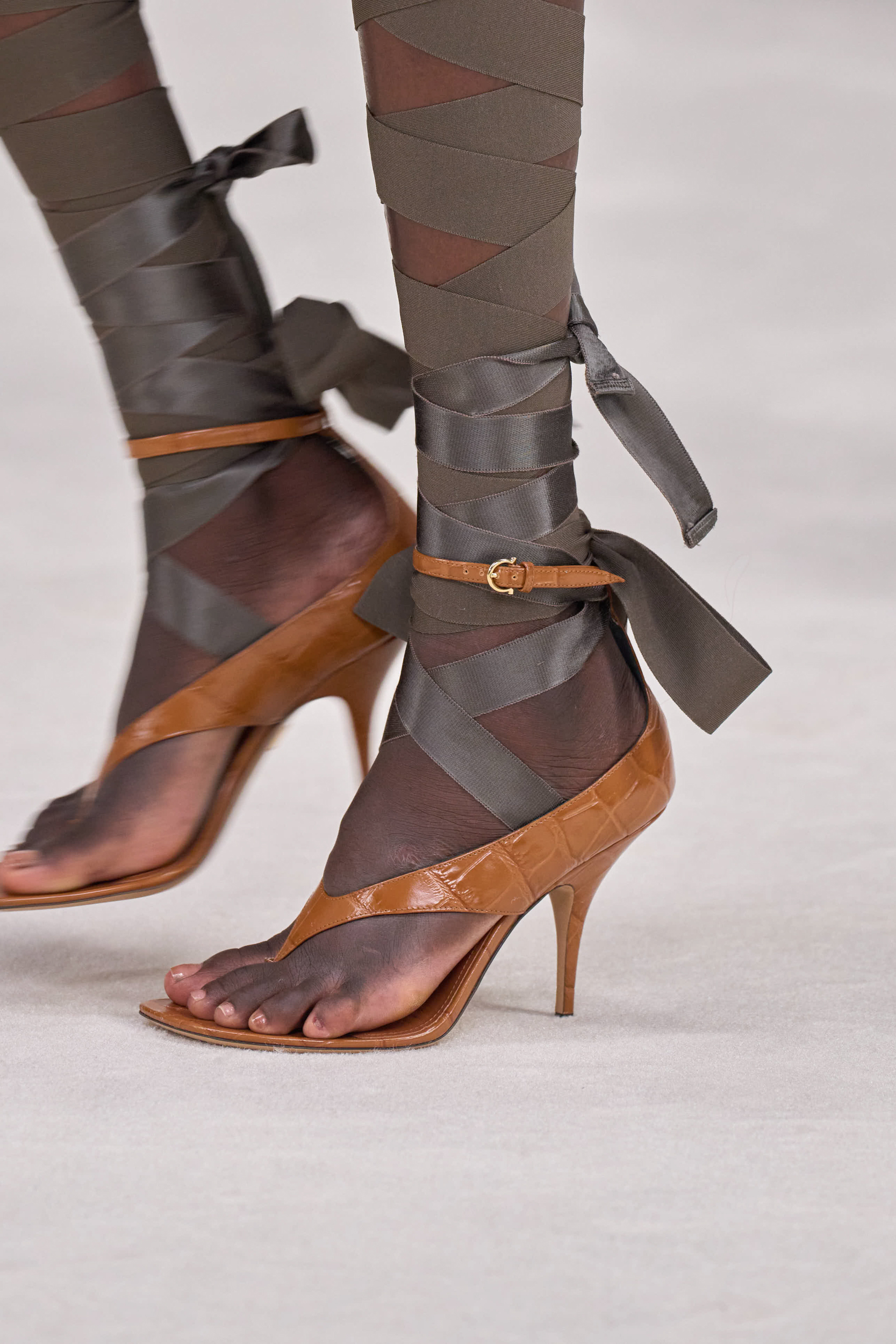 Ferragamo Spring 2025 Fashion Show Details